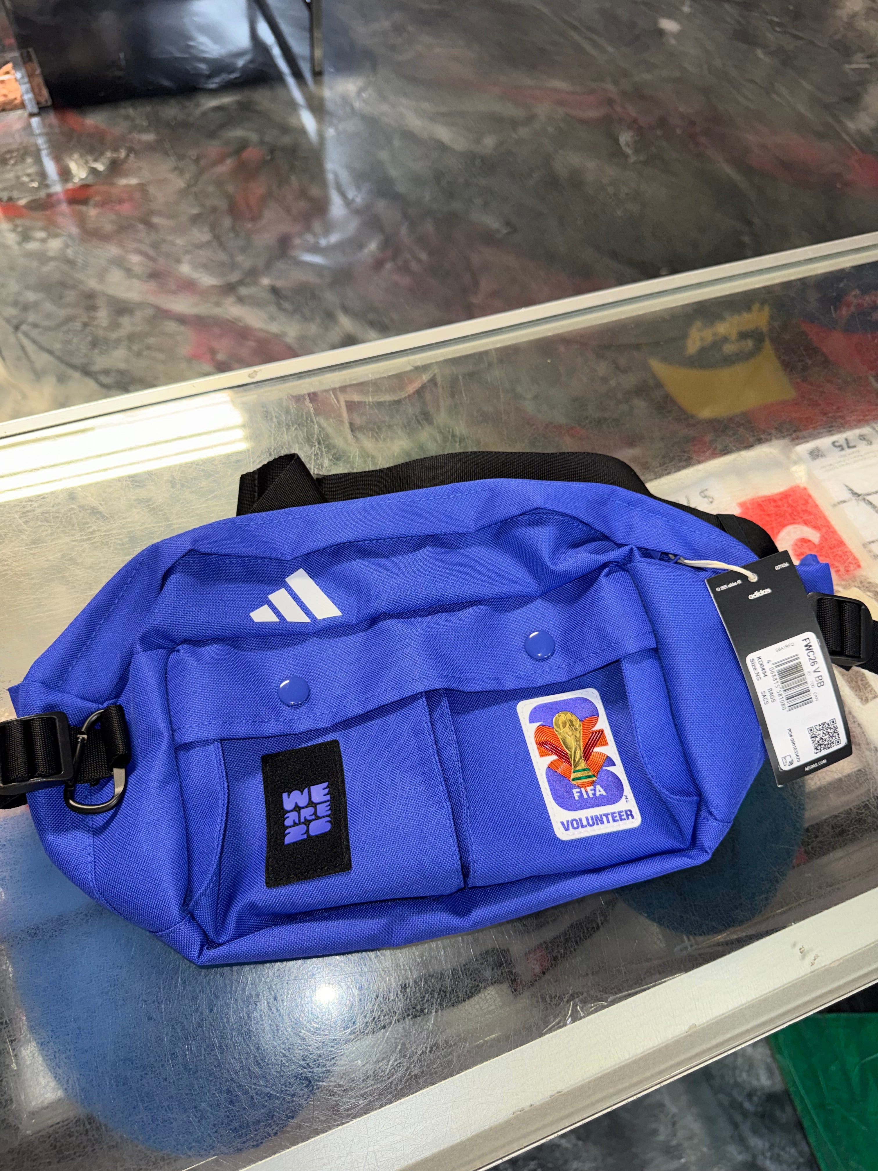 World Cup 2026 Cross Waist Bag NEW