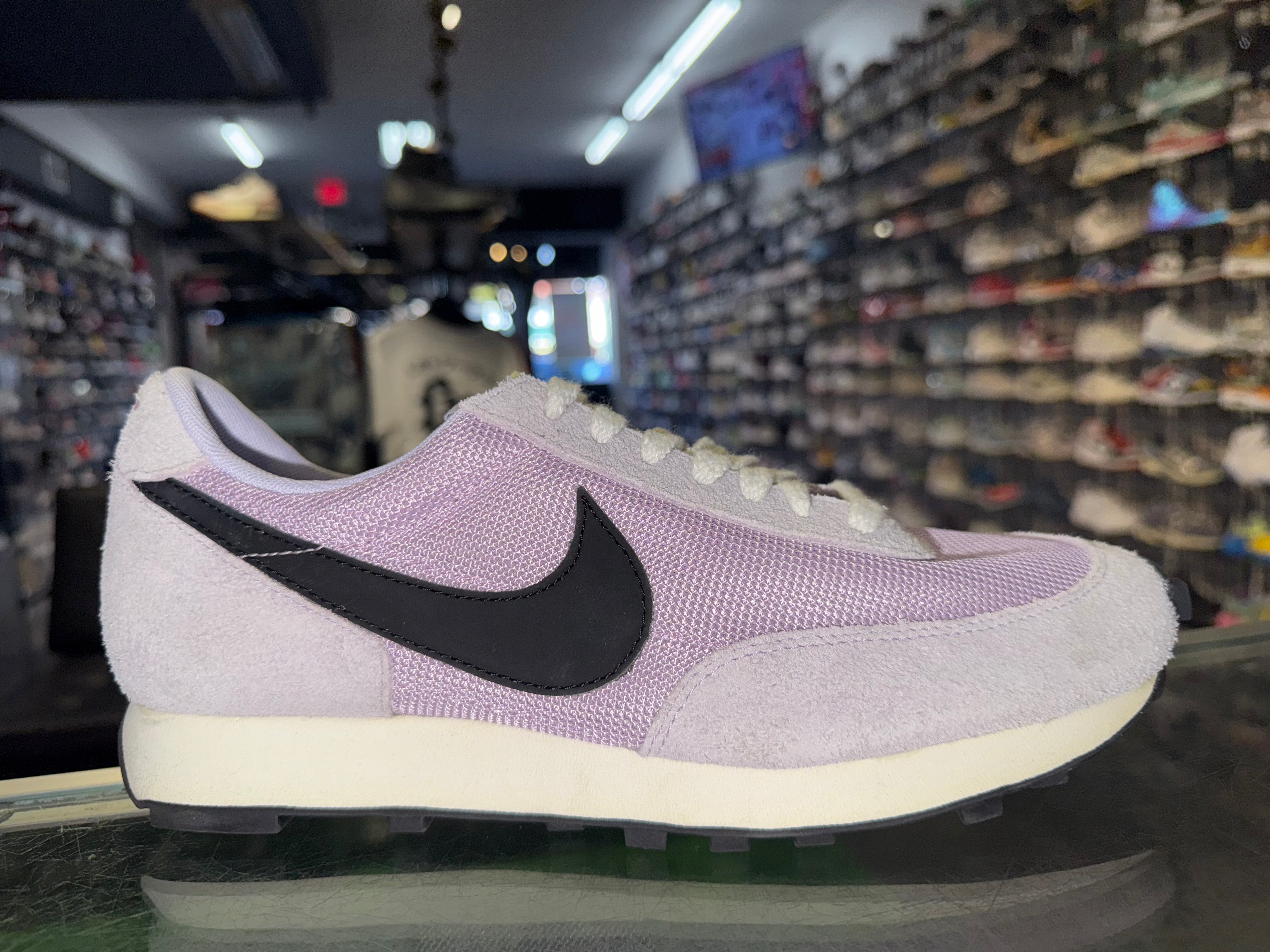 Size 9 Nike Daybreak "Lavender Mist"