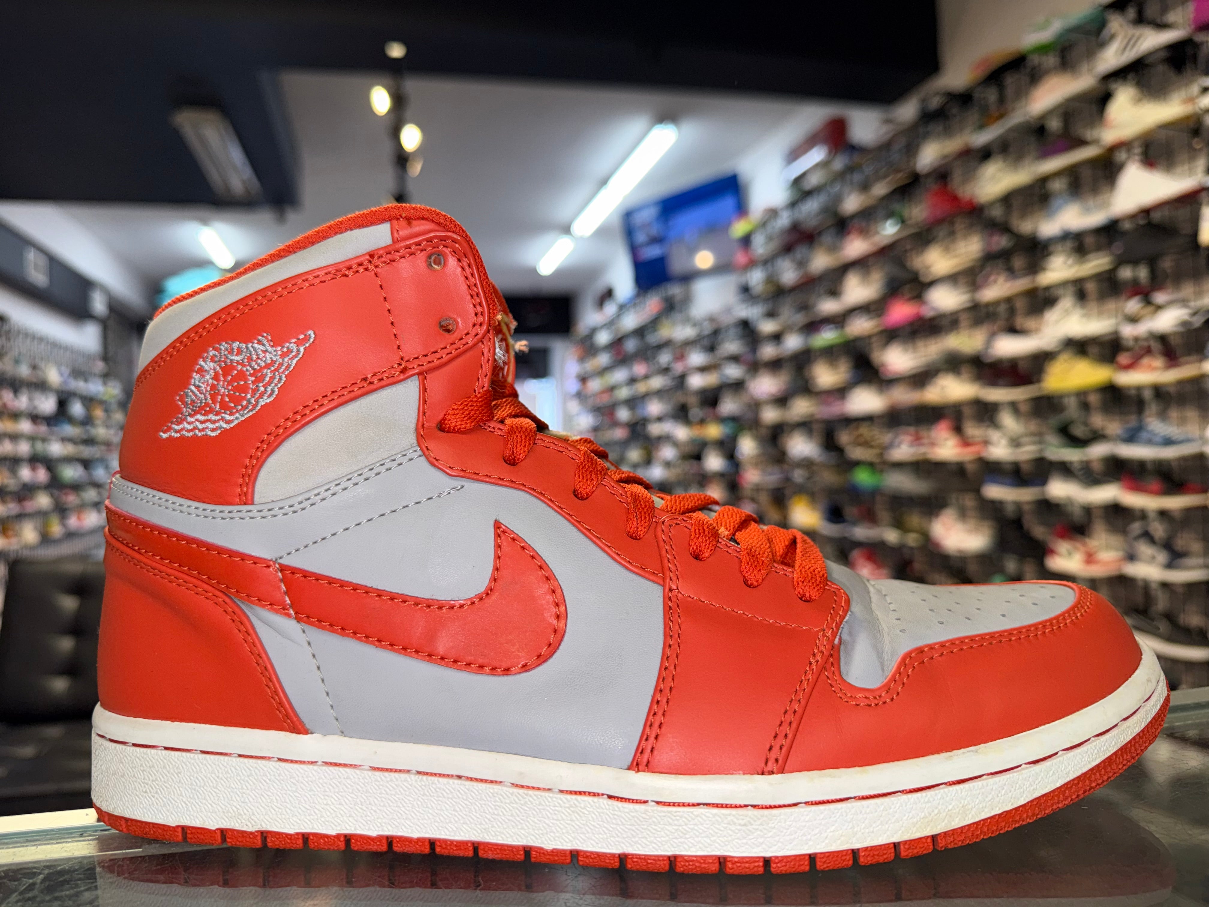 Size 11 Air Jordan 1 "Spice"
