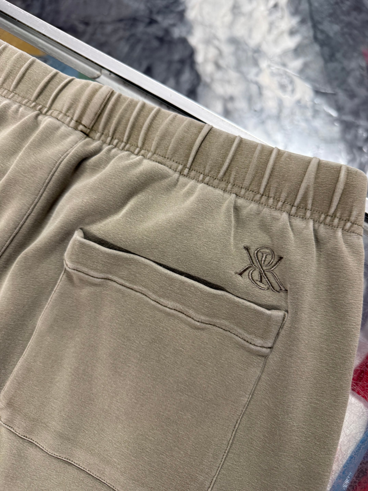 Size M Kith & Kin Classic Sweatpants “Grey Sage”
