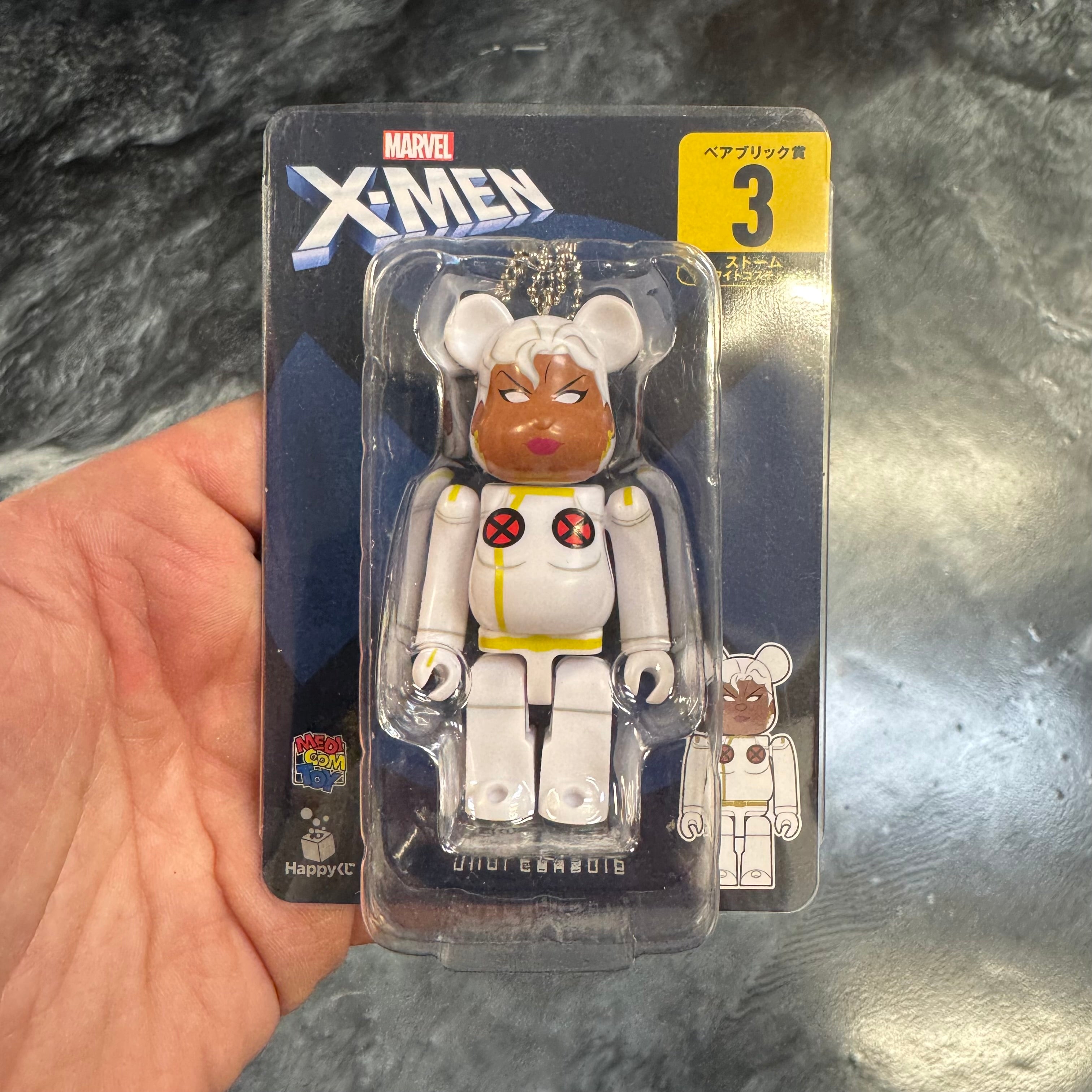 BE@RBRICK X-Men "Sue Storm" Lottery "3"