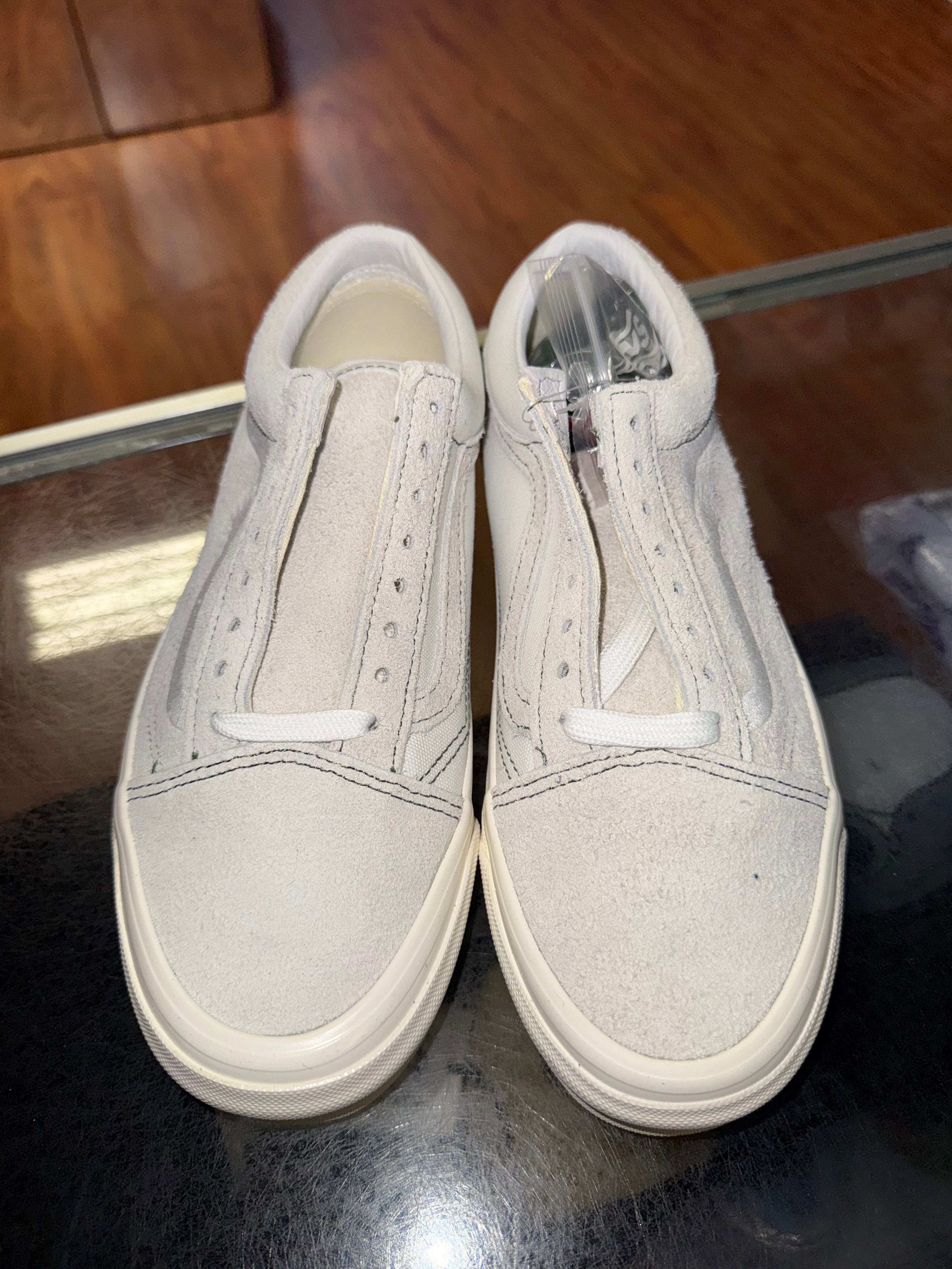 Size 7 Vans Old Skool "Notre Off White" Brand New