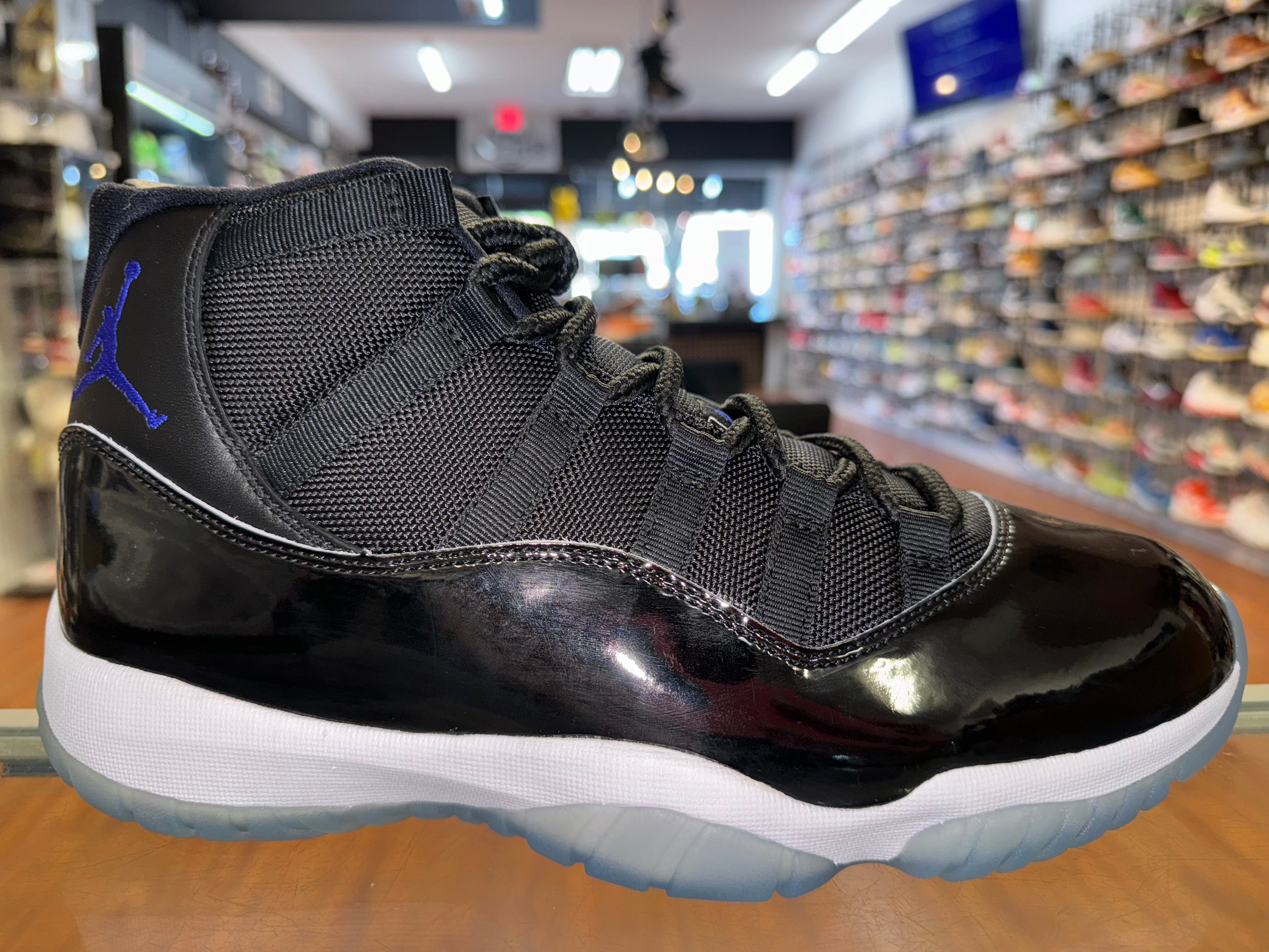 Size 12 Air Jordan 11 “Space Jam” Brand New