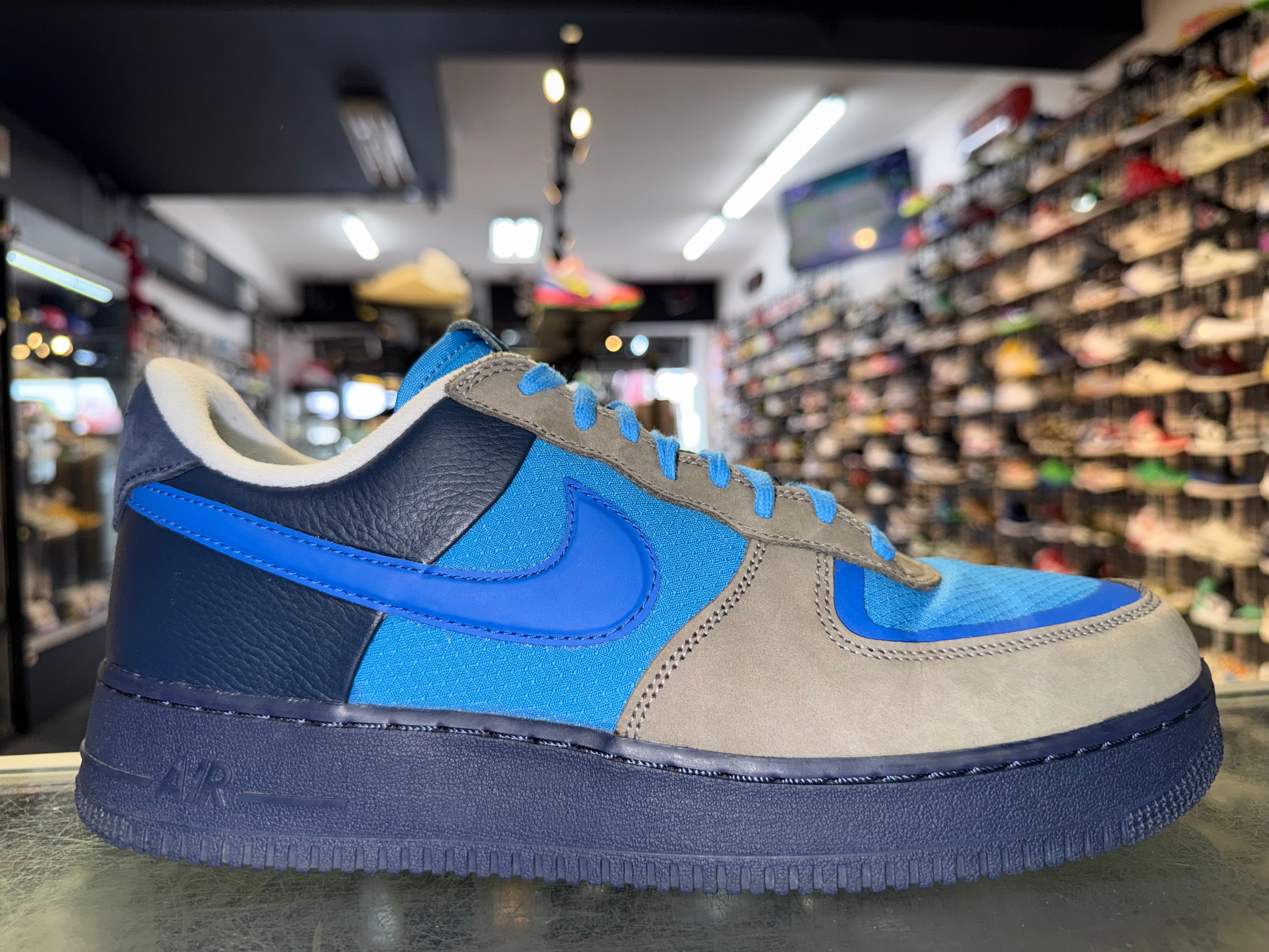 Size 10.5 Air Force 1 "Stash"