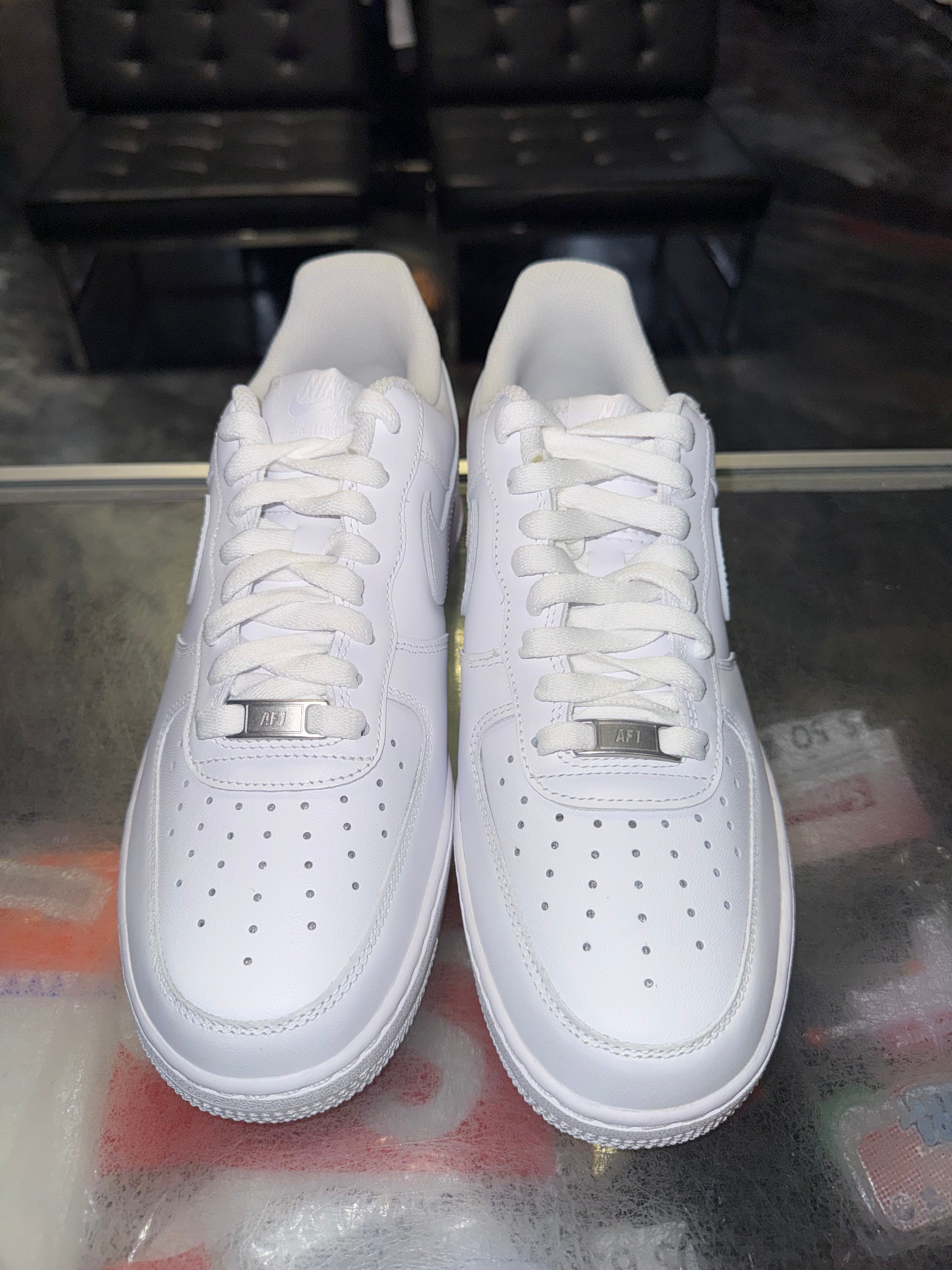 Size 12 Air Force 1 “White” Brand New