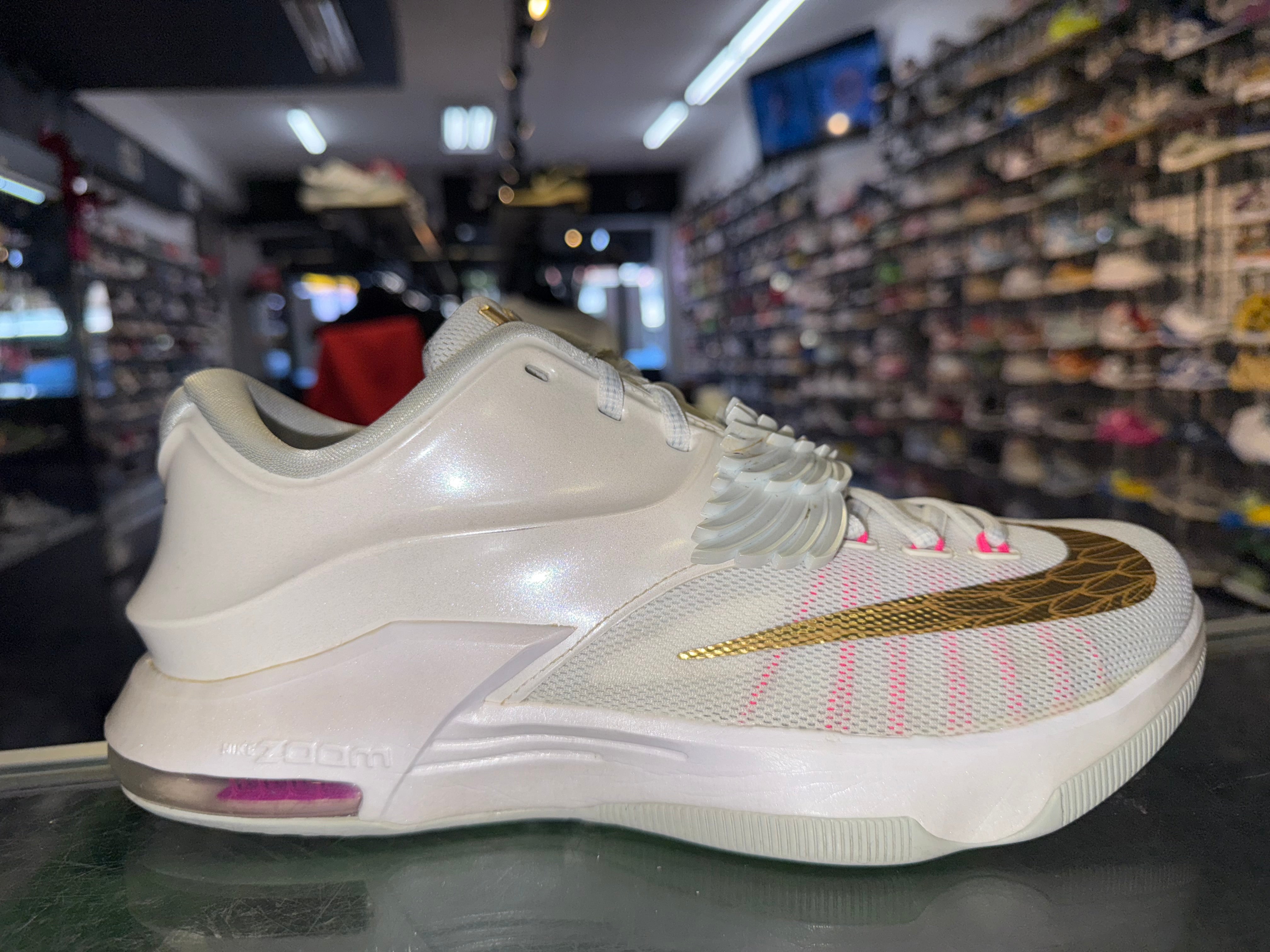 Size 8.5 KD 7 "Aunt Pearl"