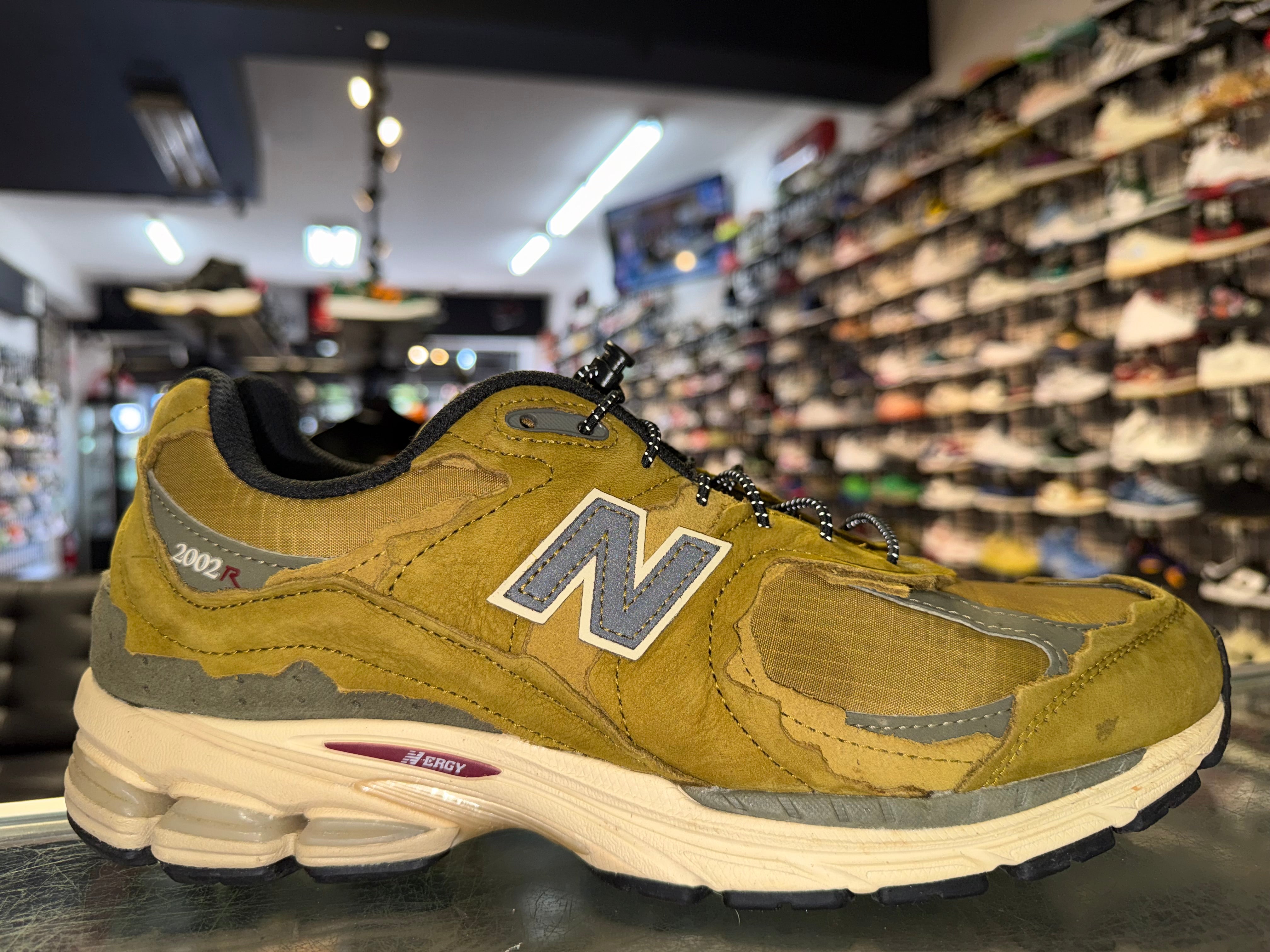 Size 10.5 New Balance 2002R Protection Pack "High Desert"