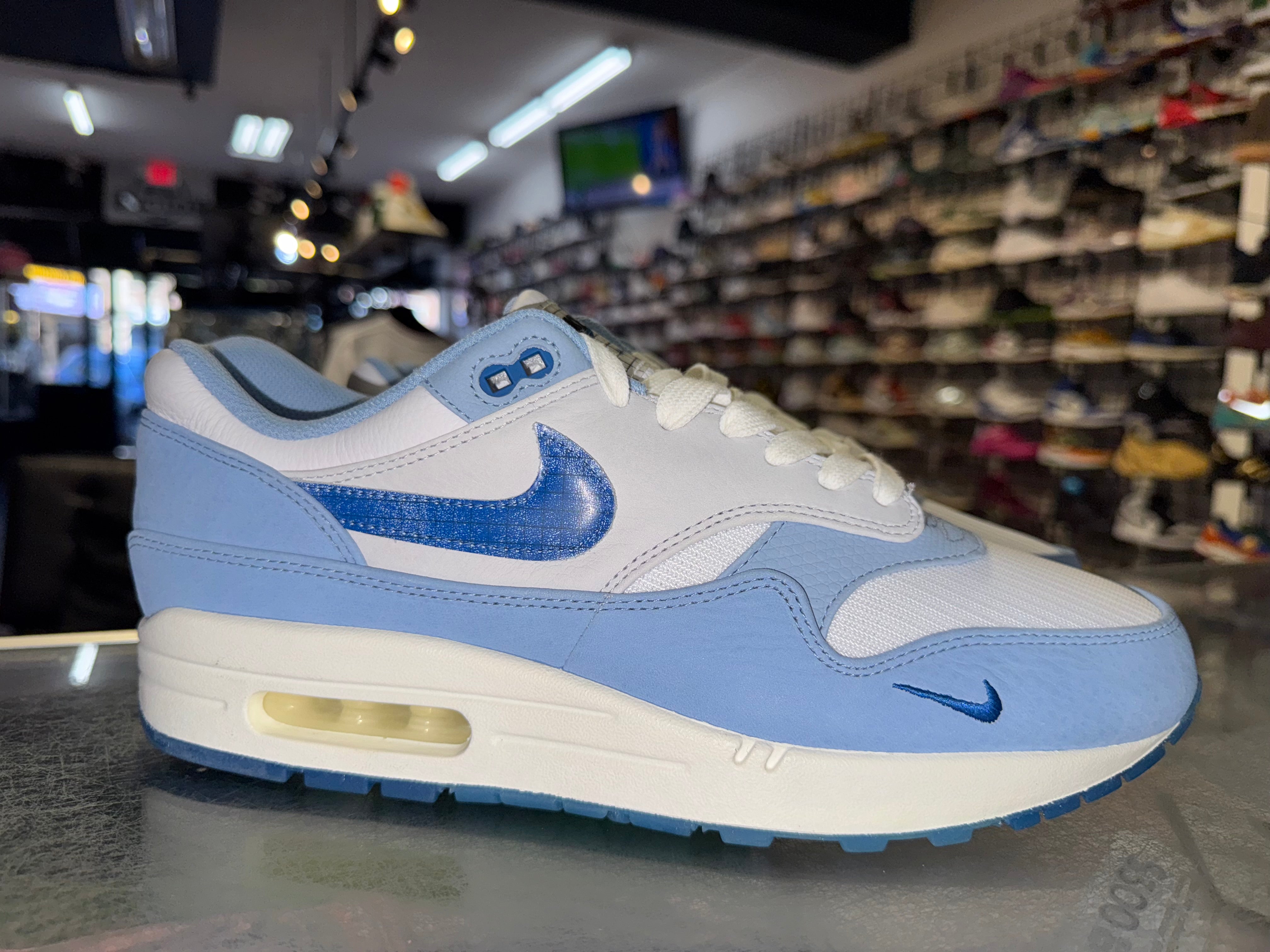 Size 10.5 Air Max 1 "Blueprint"