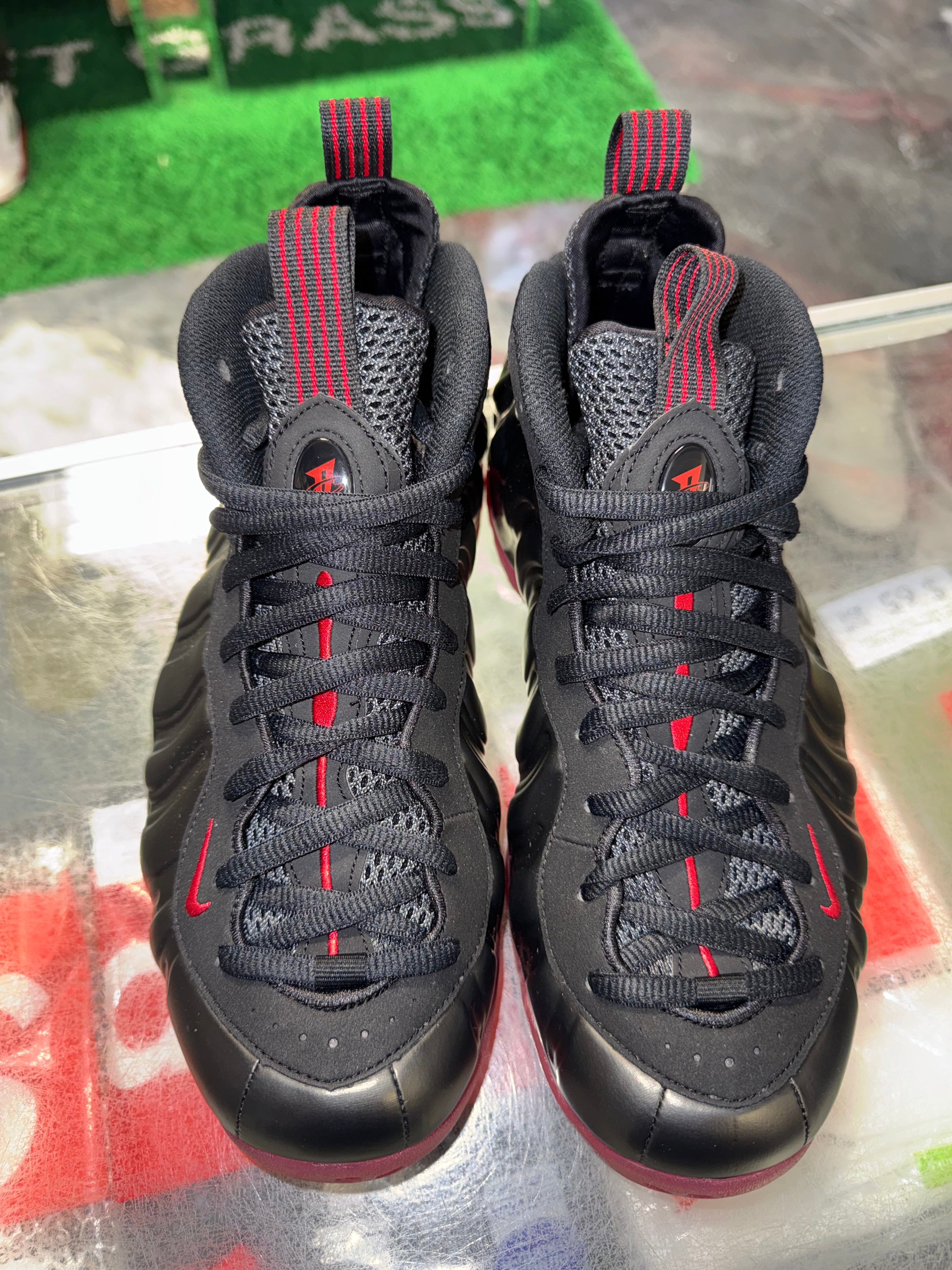 Size 9.5 Foamposite One "Cough Drop" 2025 Brand New