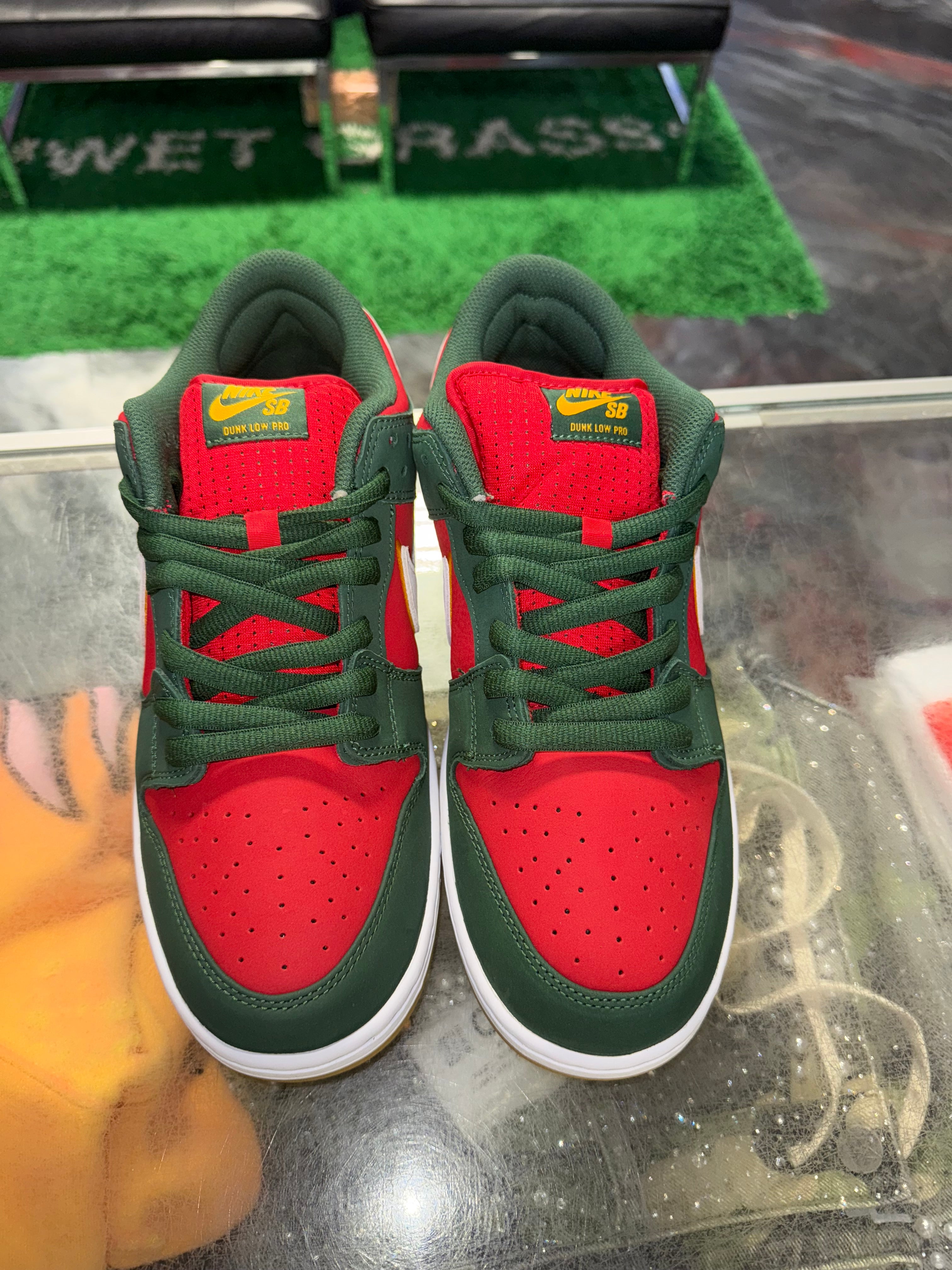 Size 11.5 Dunk Low SB “SuperSonics” Brand New