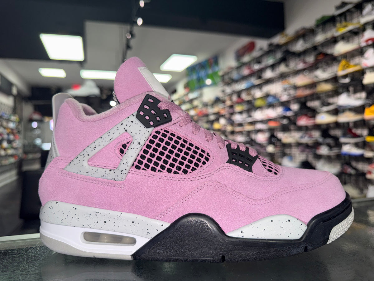 Size 8.5 (10W) Air Jordan 4 “Orchid” Brand New