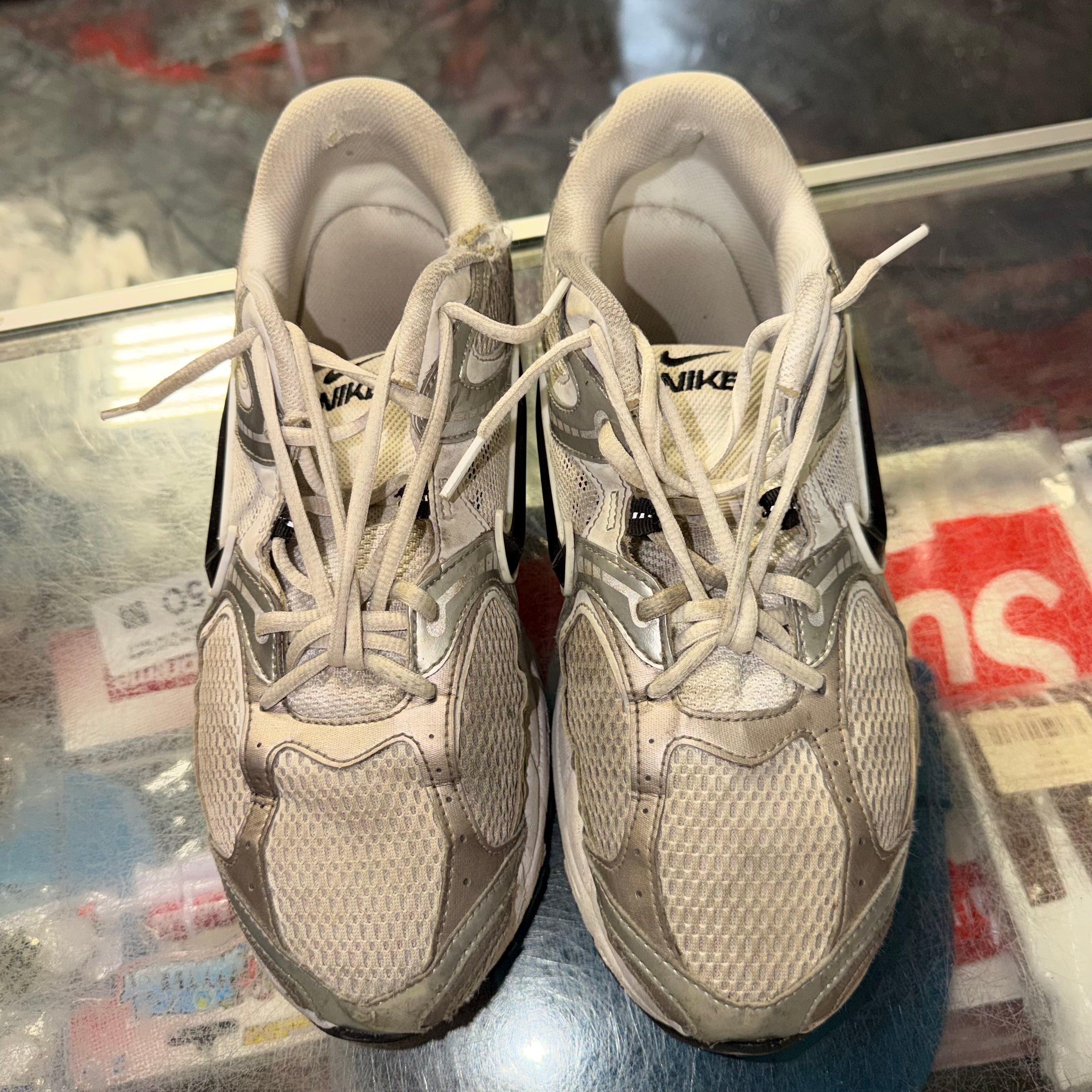 Size 11 Nike V5 RNR Vast Grey - NB