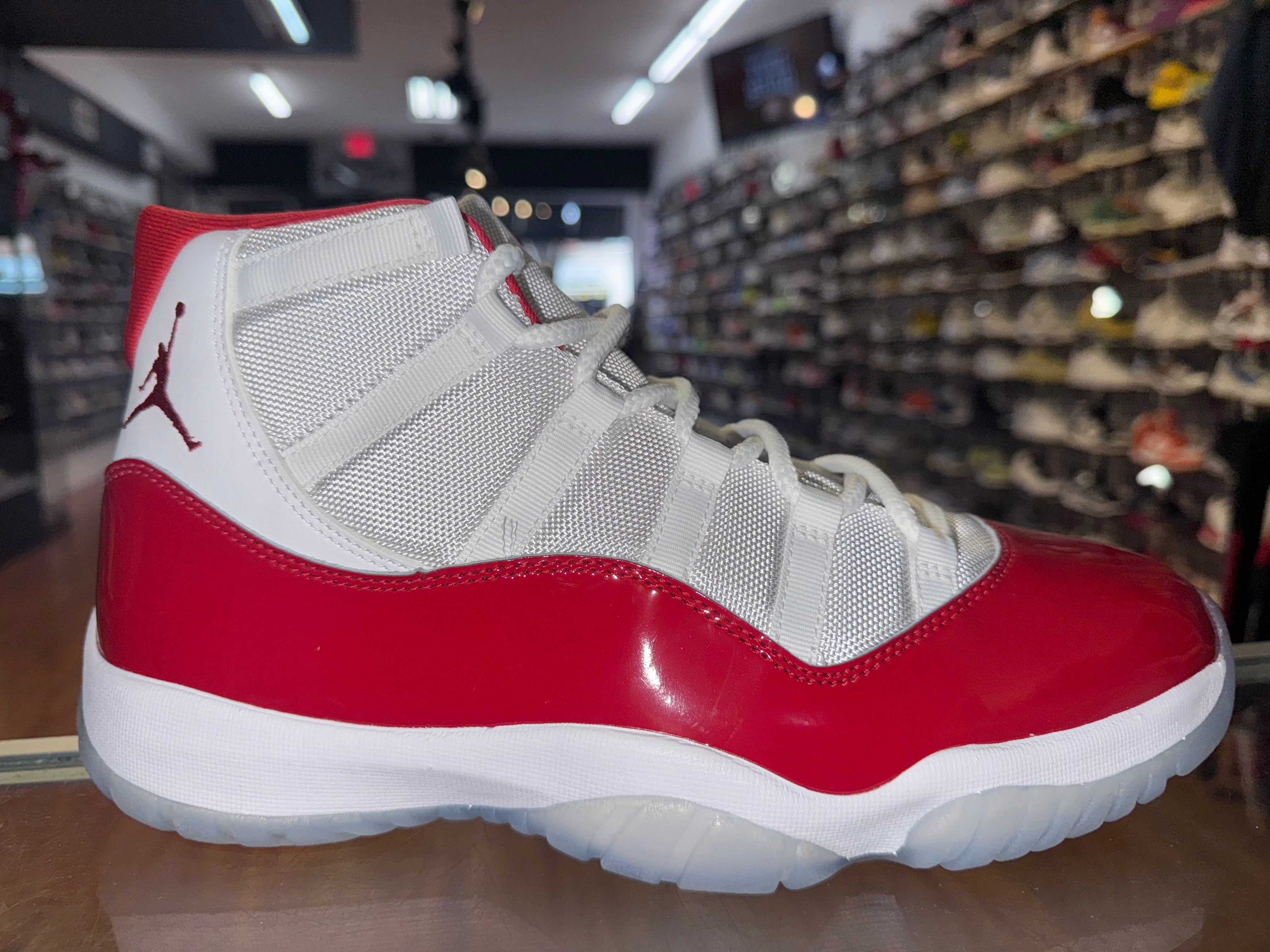 Size 9.5 Air Jordan 11 "Cherry" Brand New