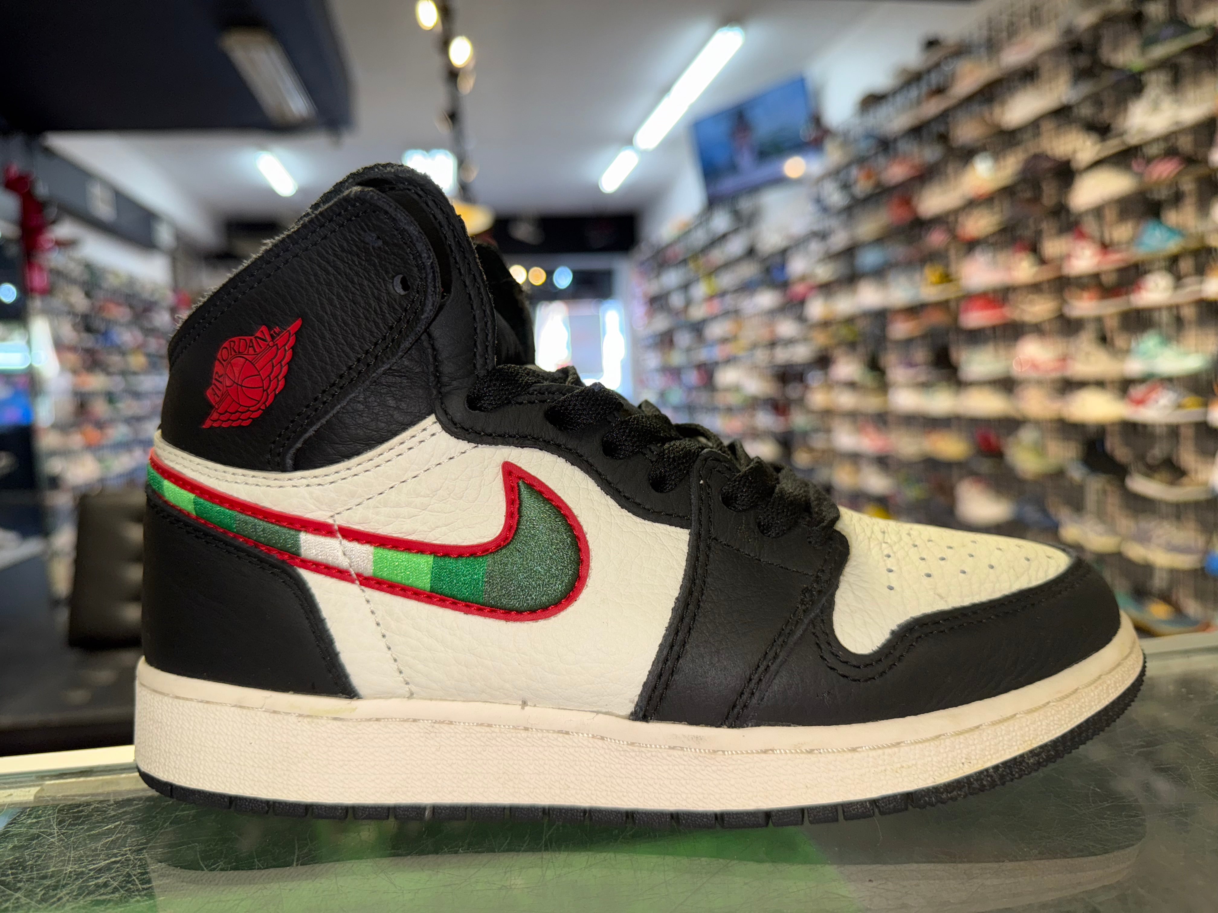 Size 5.5y Air Jordan 1 "Sports Illustrated"