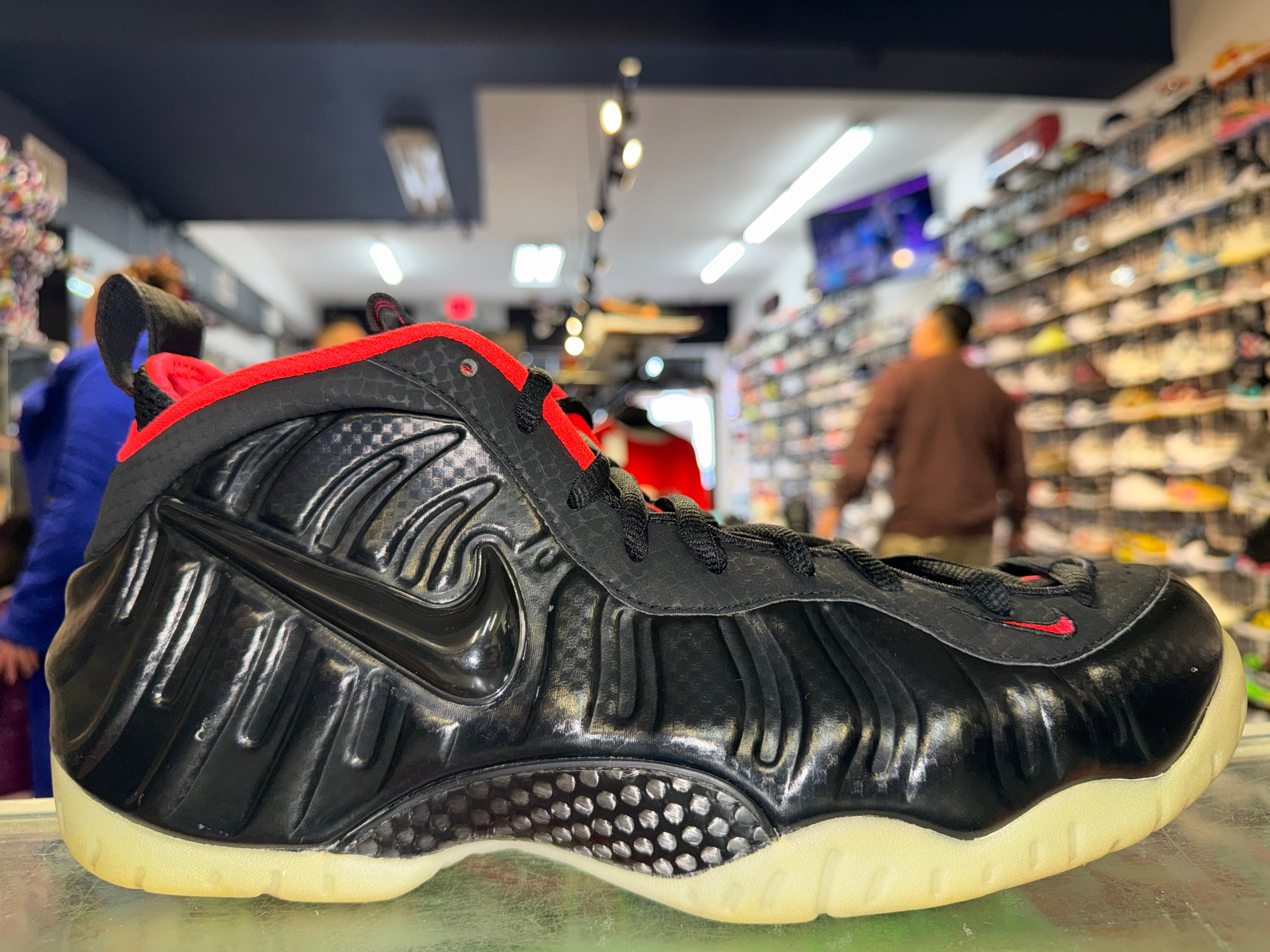 Size 13 Foamposite Pro "Yeezy"