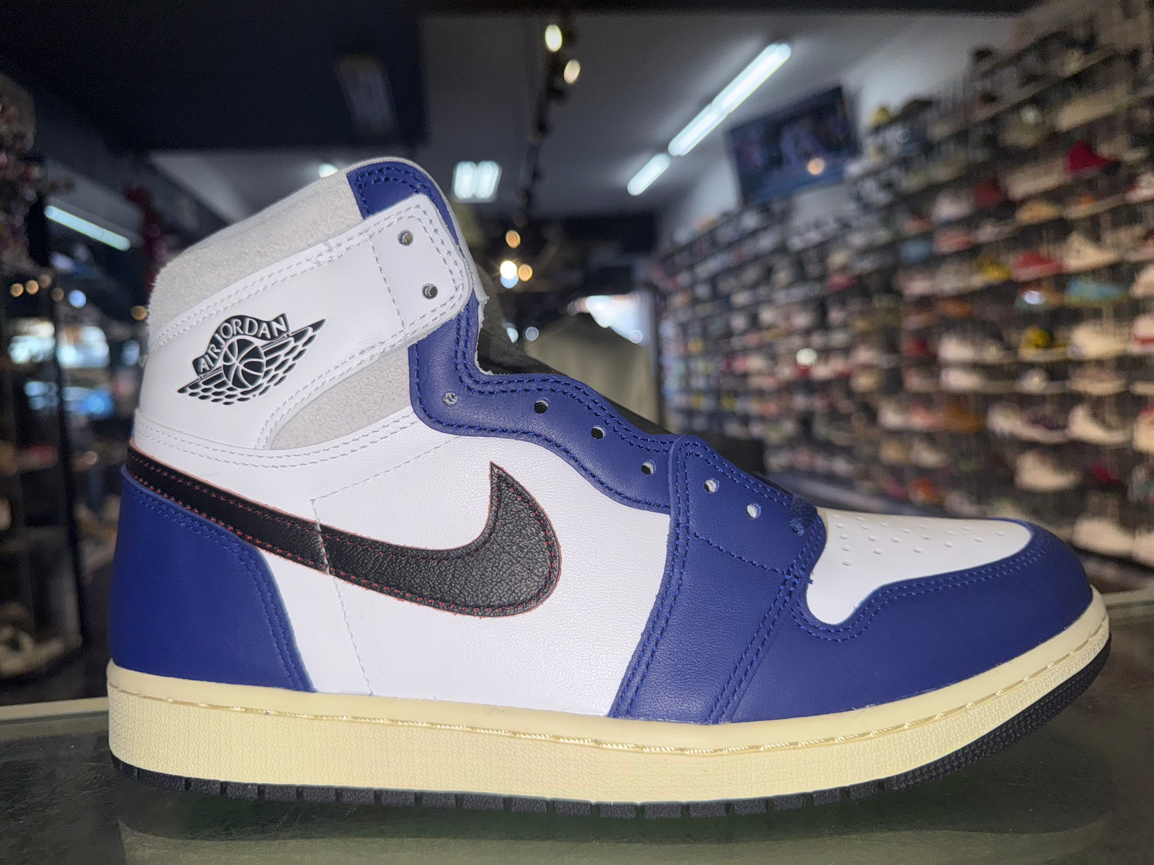 Size 10.5 Air Jordan 1 “Rare Air” Brand New