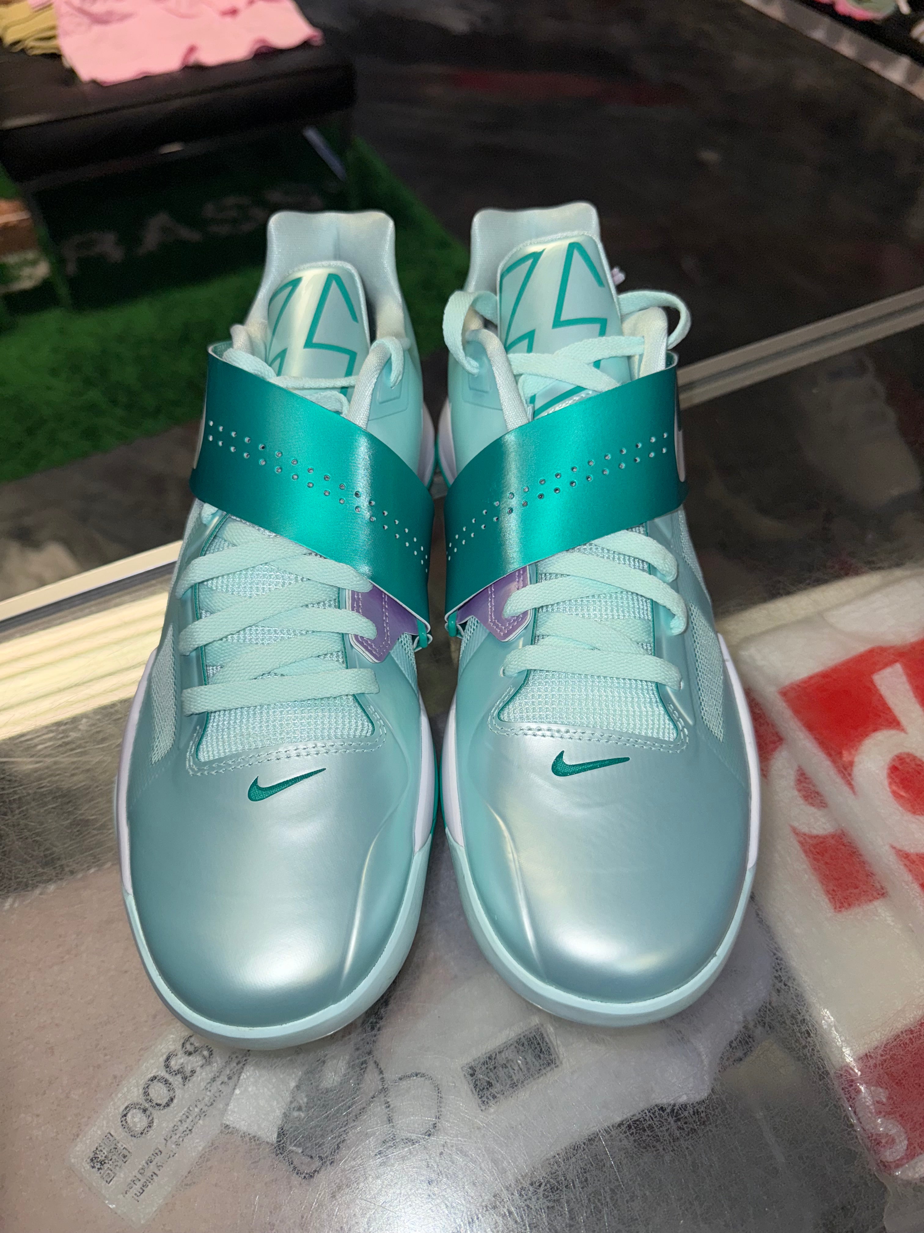 Size 12 Nike KD 4 “Easter” Brand New