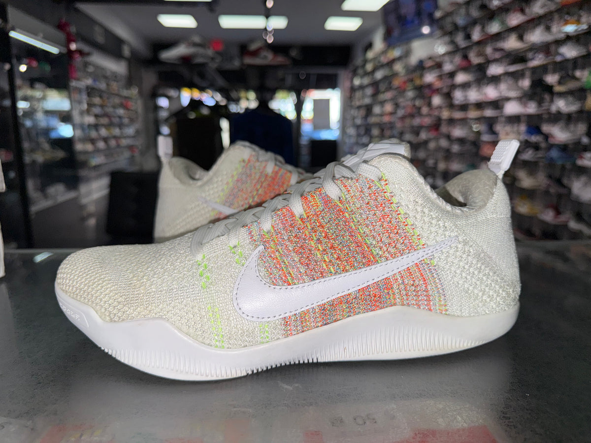 Size 9 Kobe 11 Elite Low "4KB"
