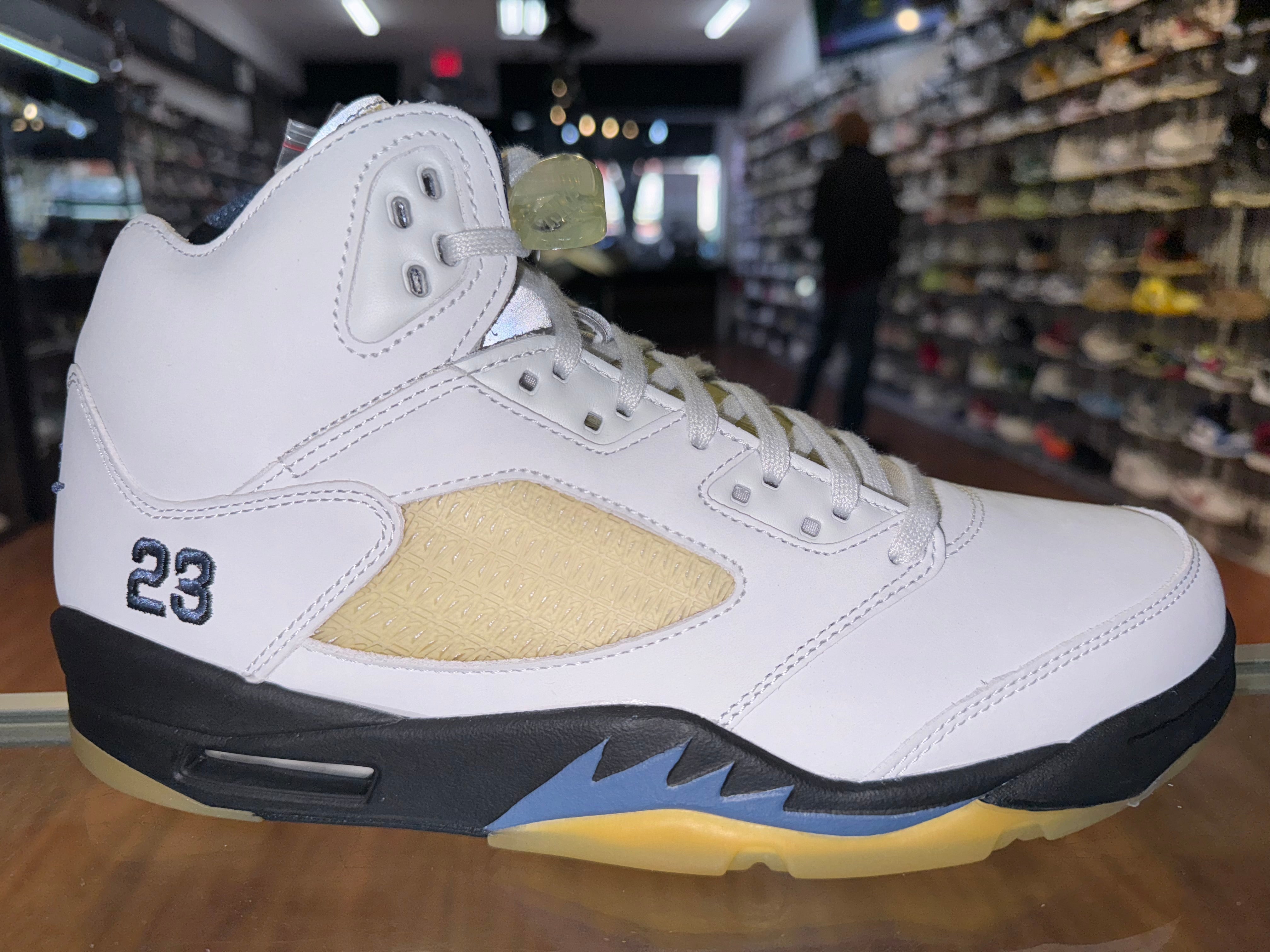 Size 11.5 (13W) Air Jordan 5 A Ma Maniere "Dawn" Brand New