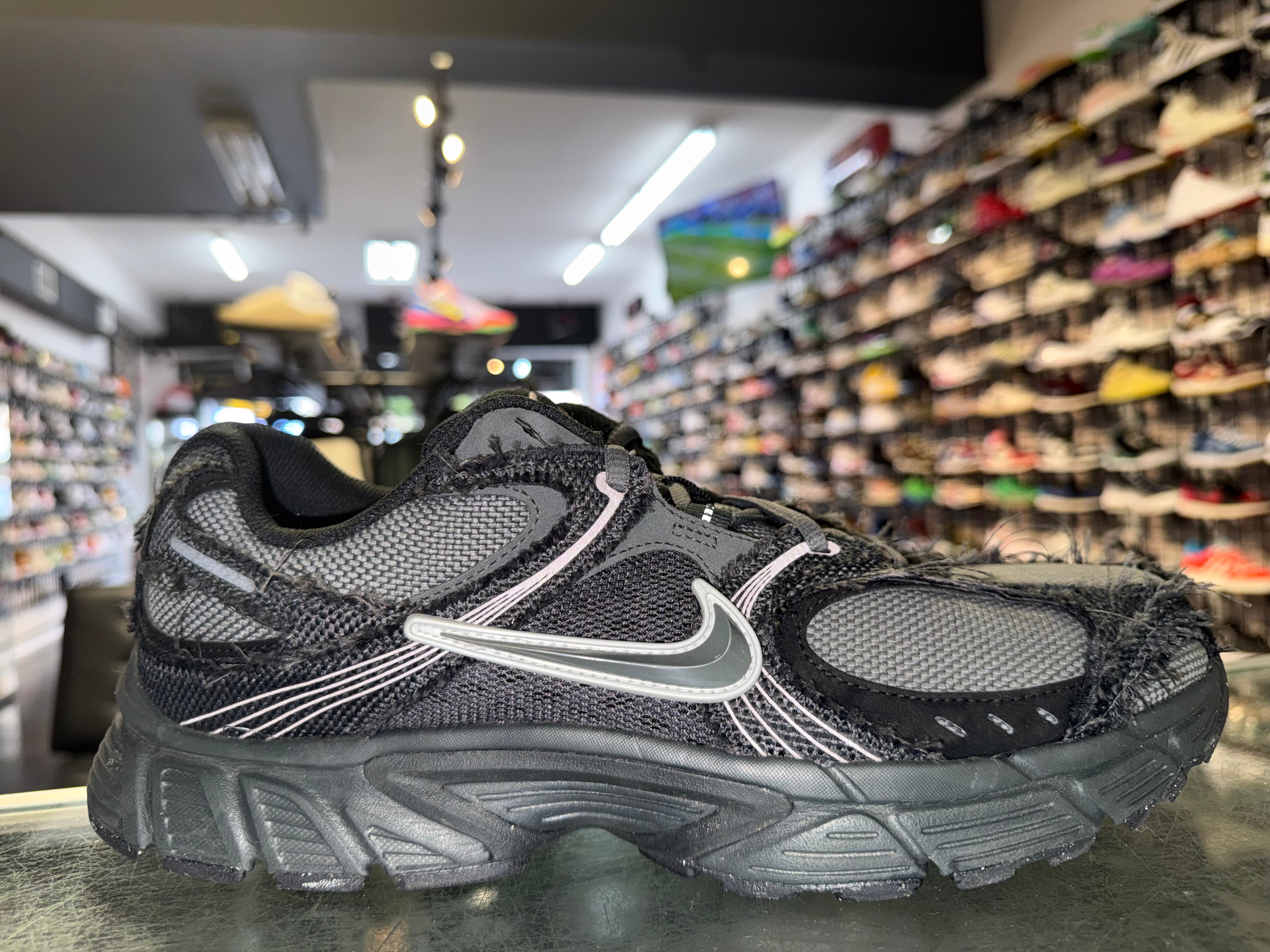 Size 11 Nike V5 Runner "Anthracite Light Violet Ore"