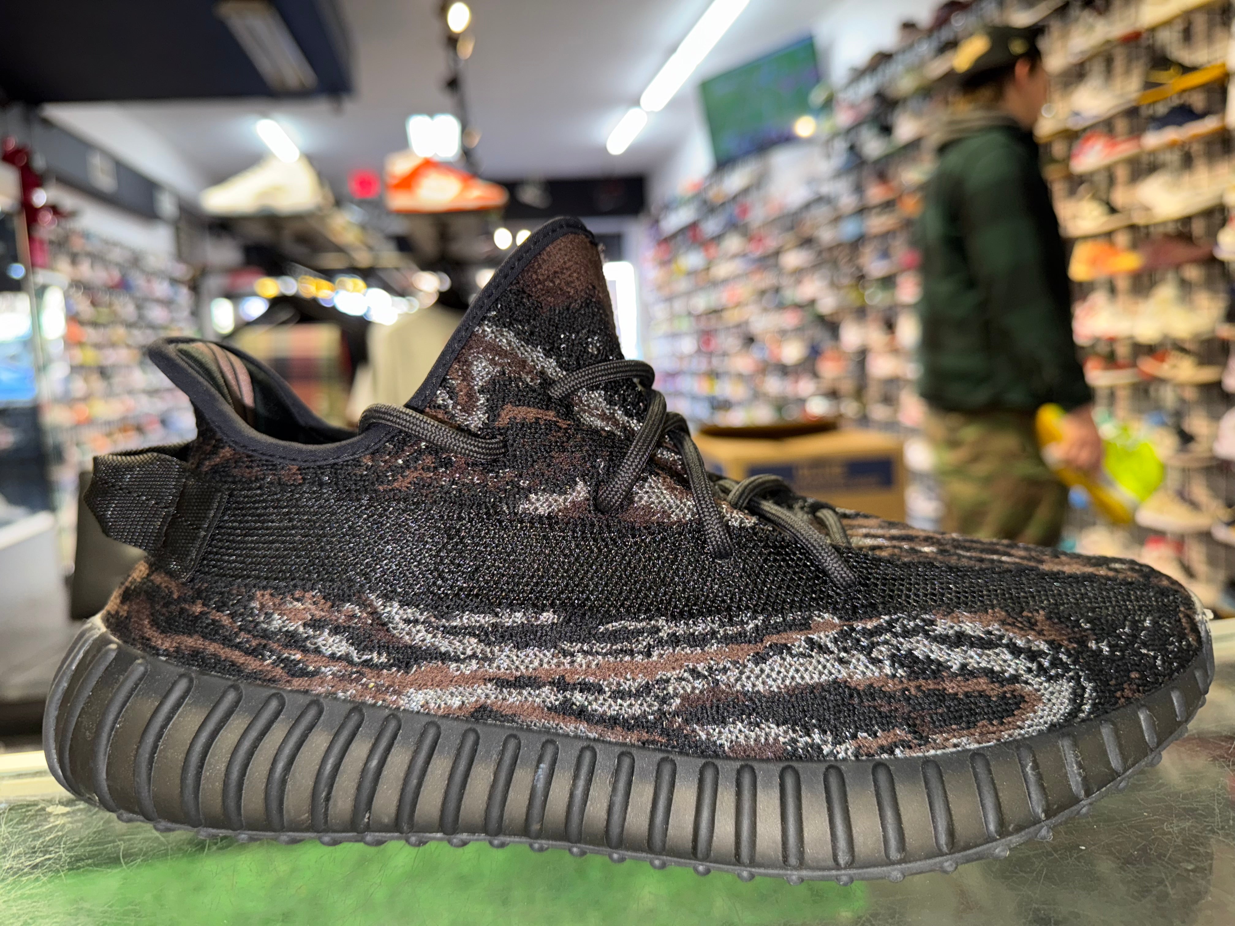 Size 10 Yeezy Boost 350 V2 "MX Rock"