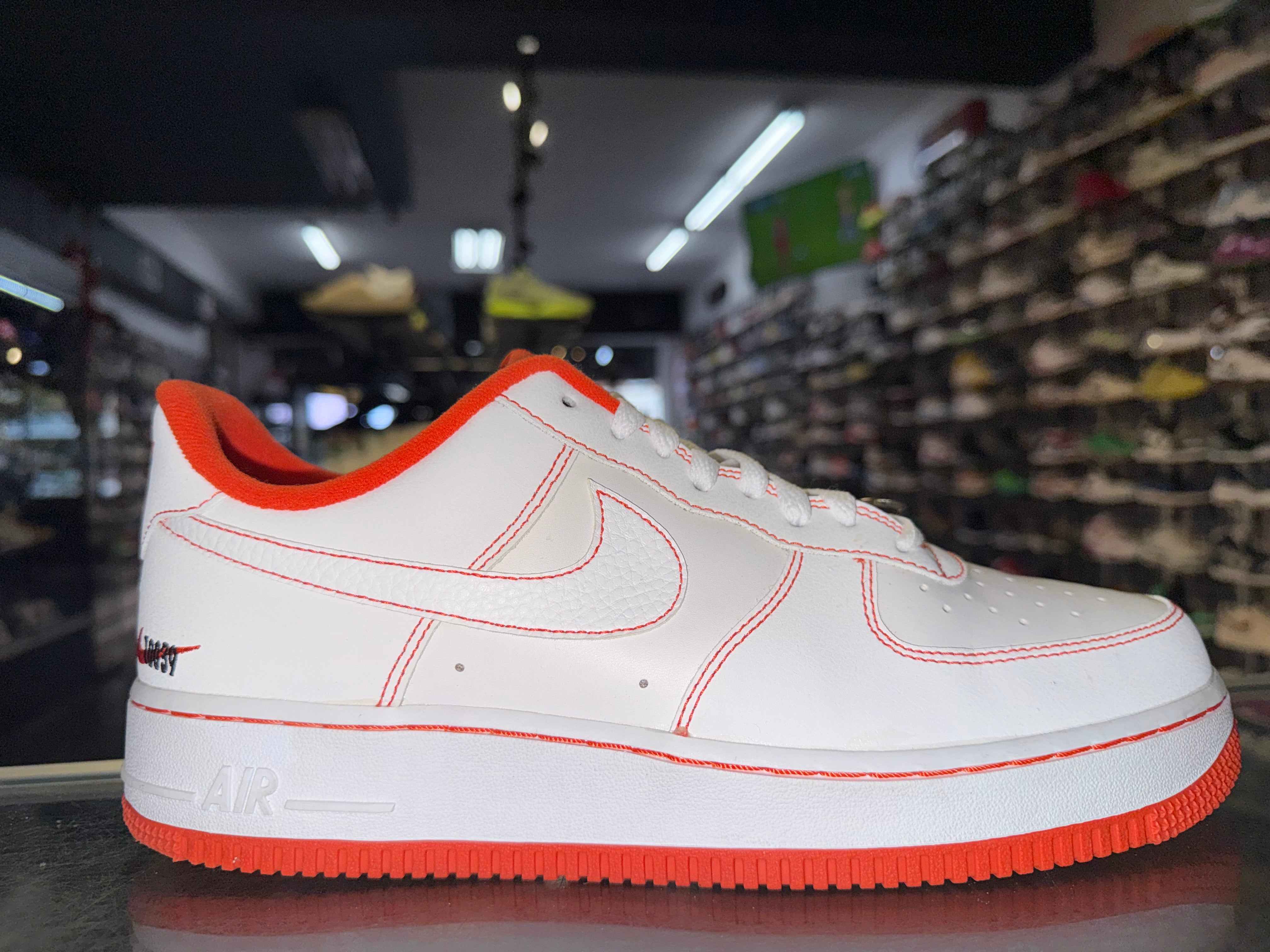Size 10 Air Force 1 "Rucker Park"