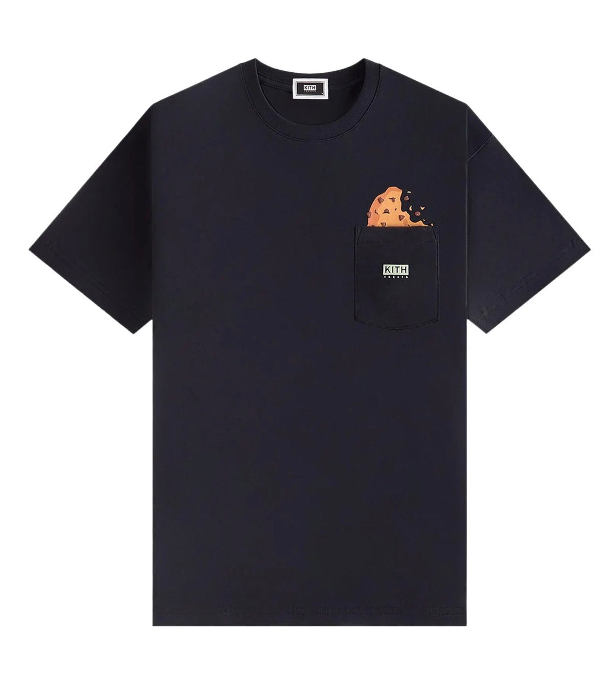 Size M Kith Treats Mint Condition Tee “Black”