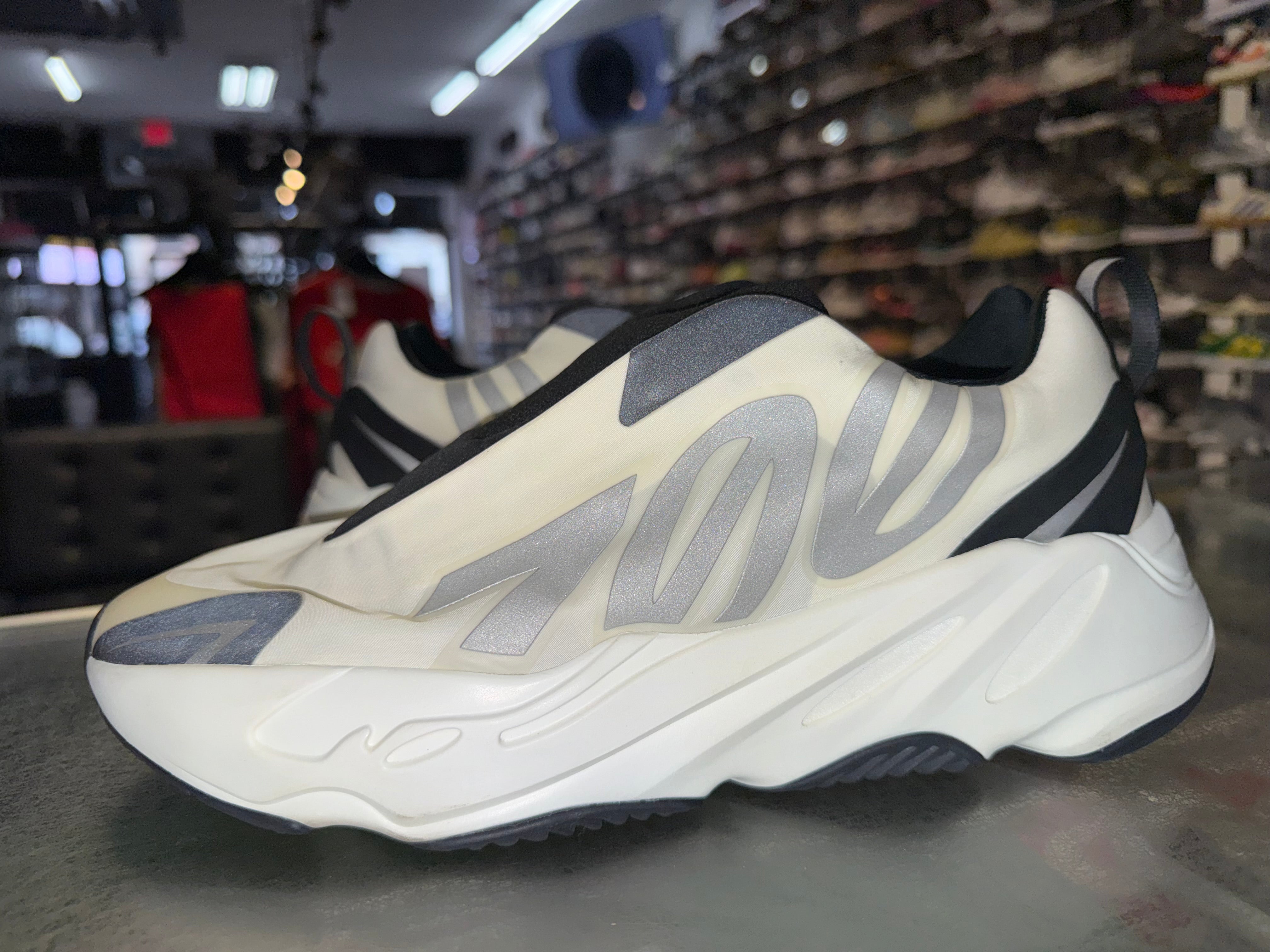 Size 9.5 Yeezy Boost 700 MNVN Laceless “Analog”