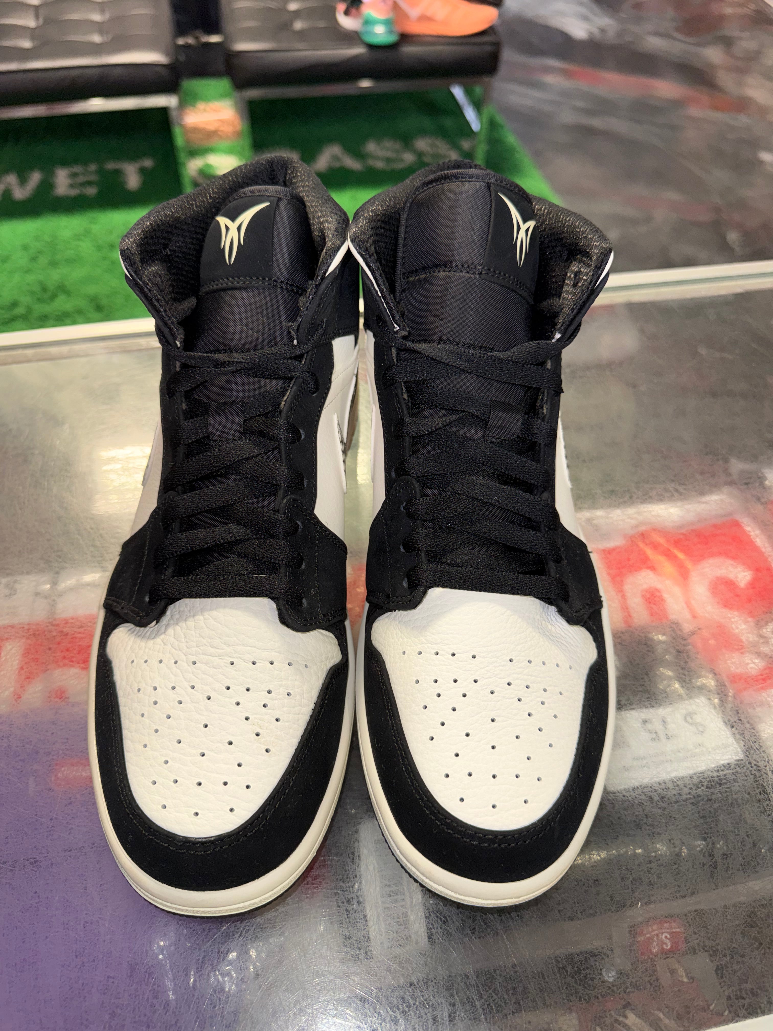Size 10.5 Air Jordan 1 Mid “Equality” 2019 Brand New