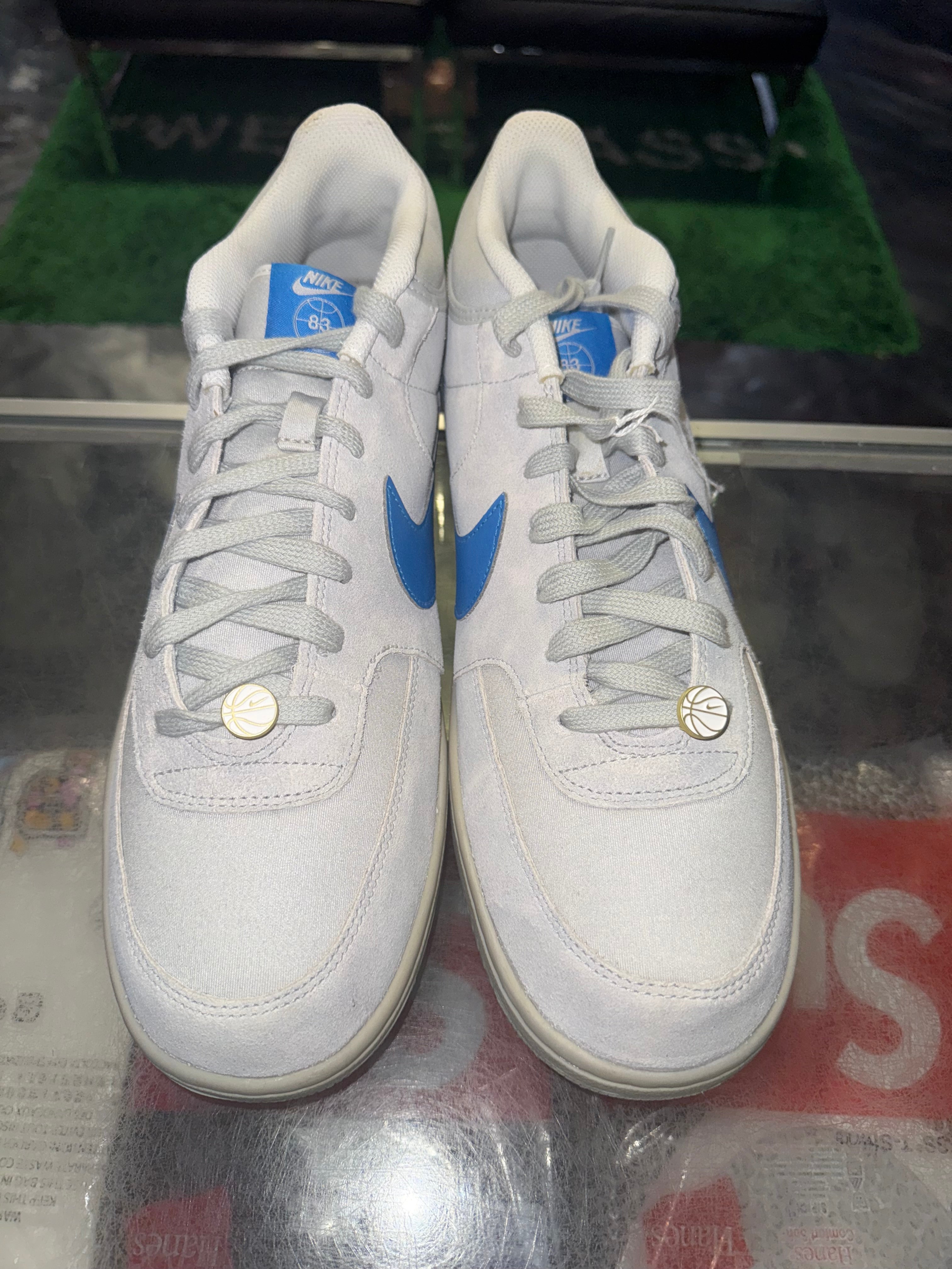 Size 14 Nike Sky Force 3/4 “Grey Fog” Brand New