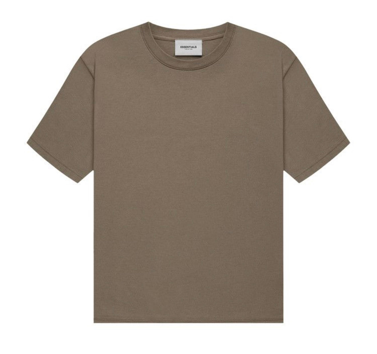 Size L Essentials FOG Tee “Harvest” Brand New