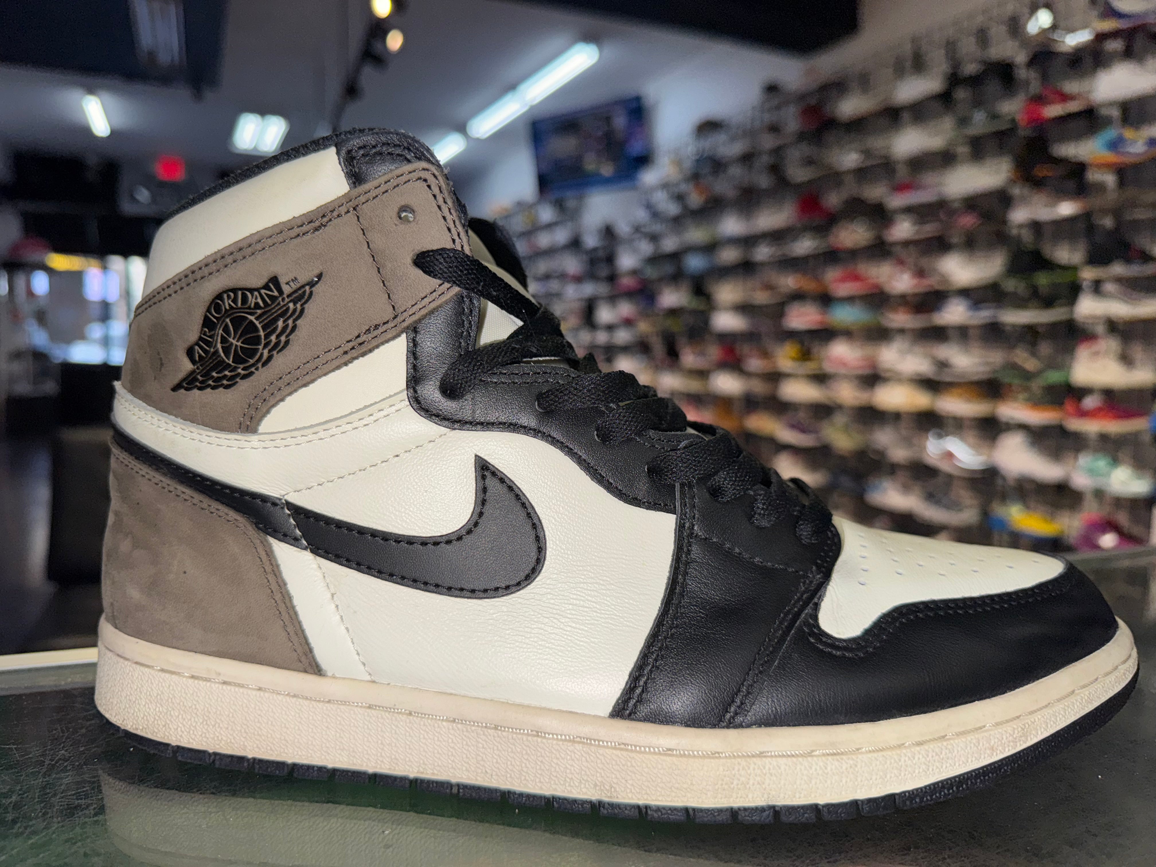 Size 11.5 Air Jordan 1 "Mocha"