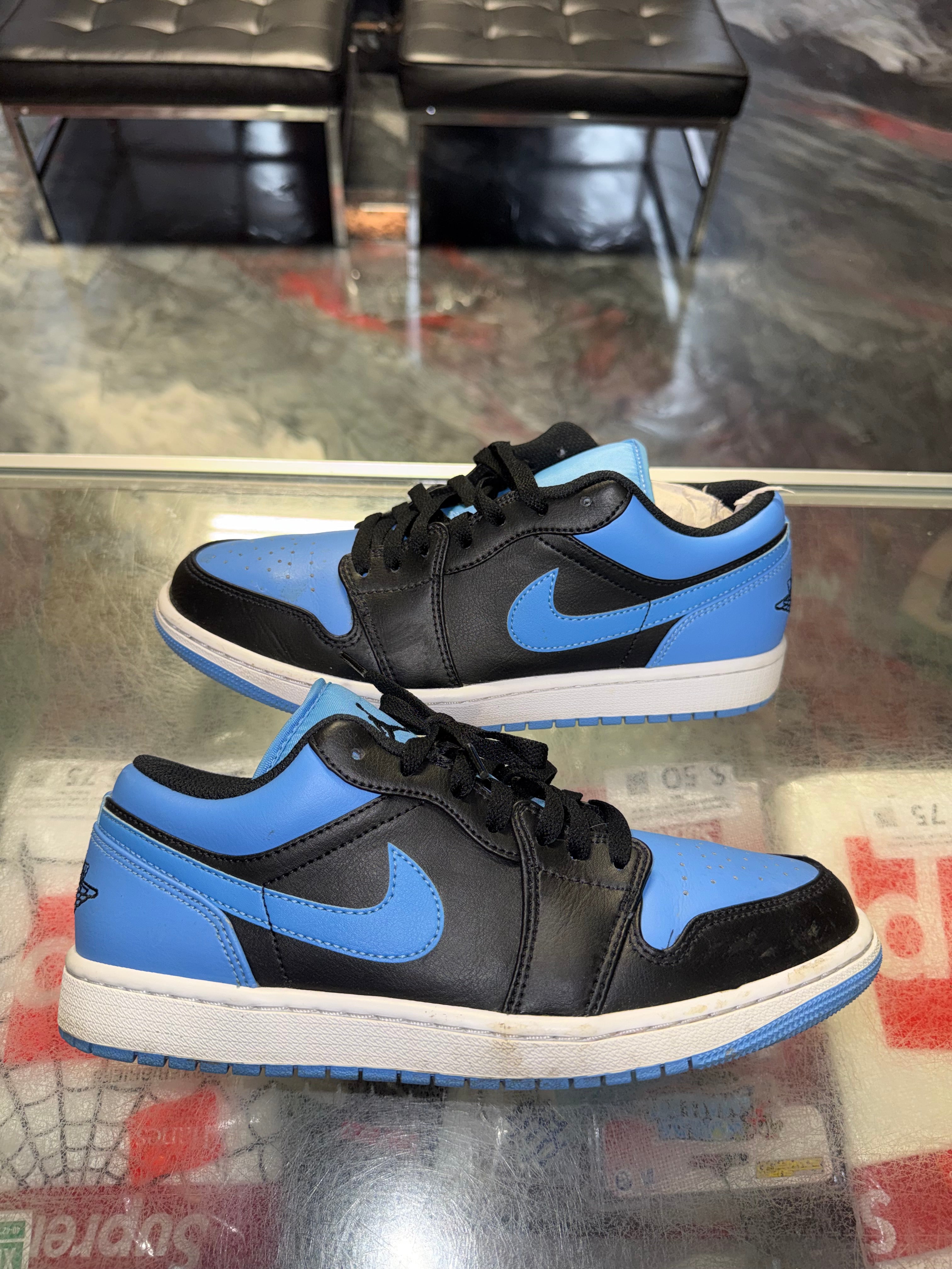 Size 8.5 Air Jordan 1 Low "UNC" - NB