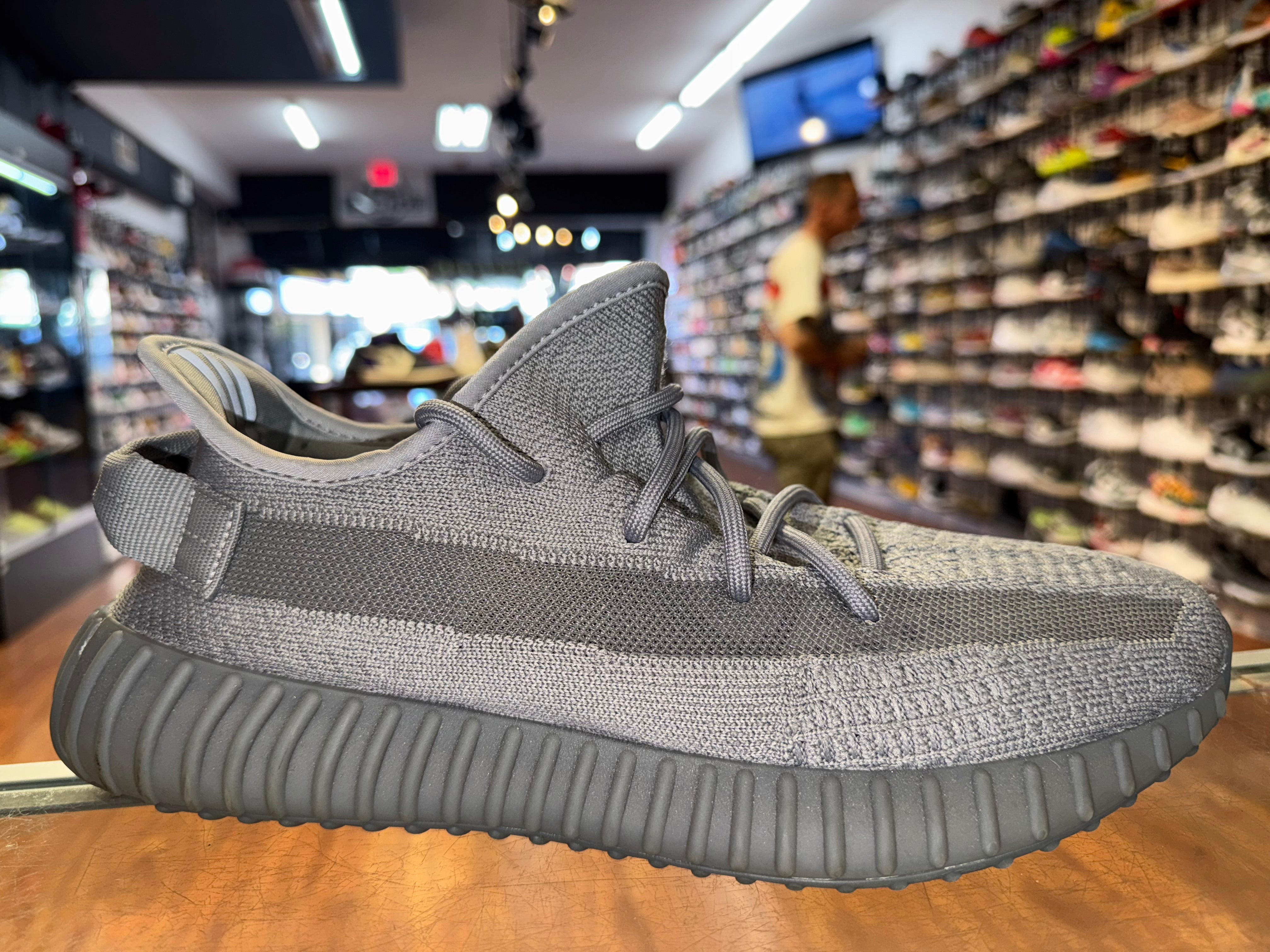 Size 11 Yeezy Boost 350 V2 "Steel Grey"