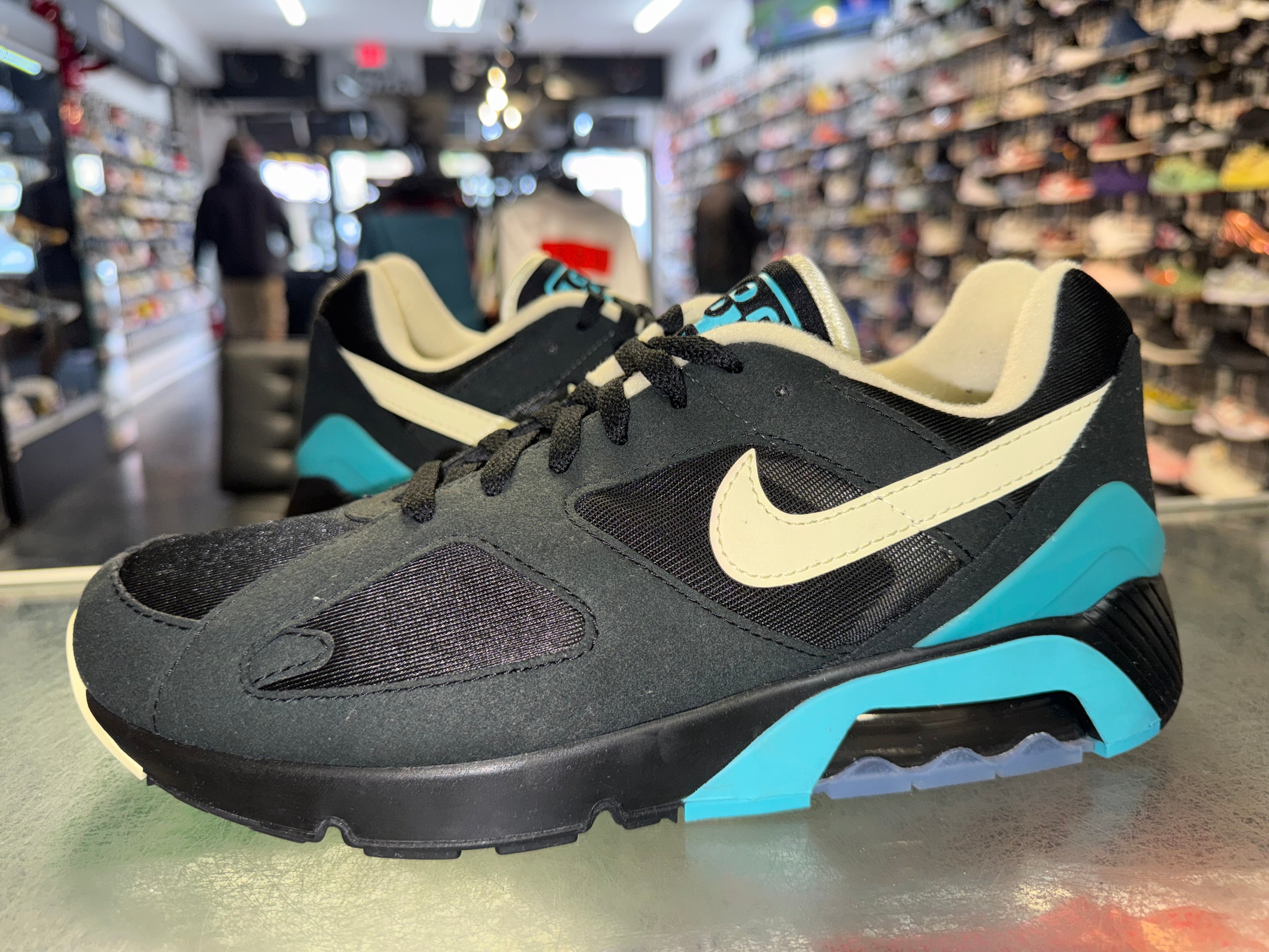 Size 9 Air Max 180 "Dusty Cactus"