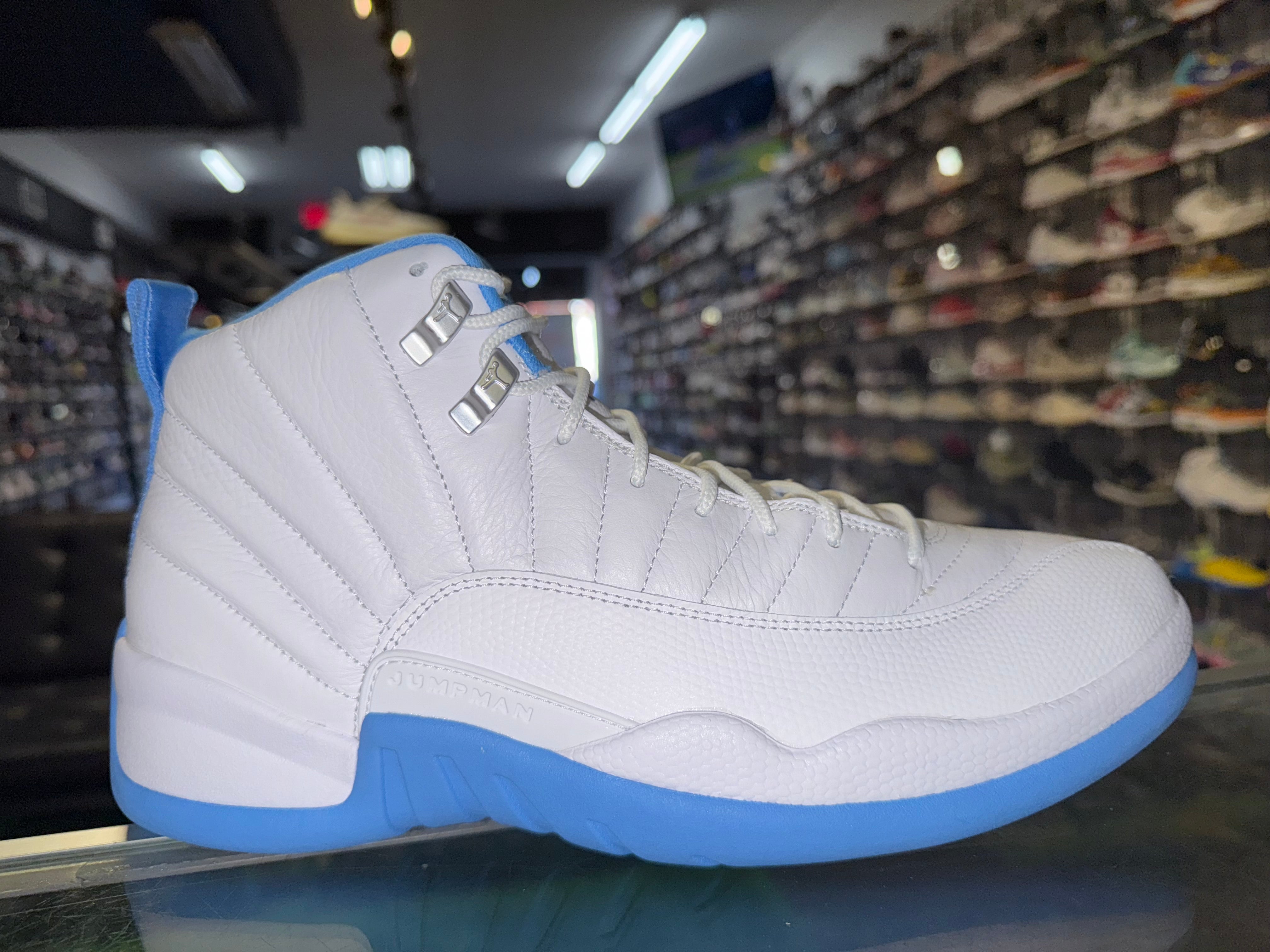 Size 10.5 Air Jordan 12 "Melo" 2025 Brand New