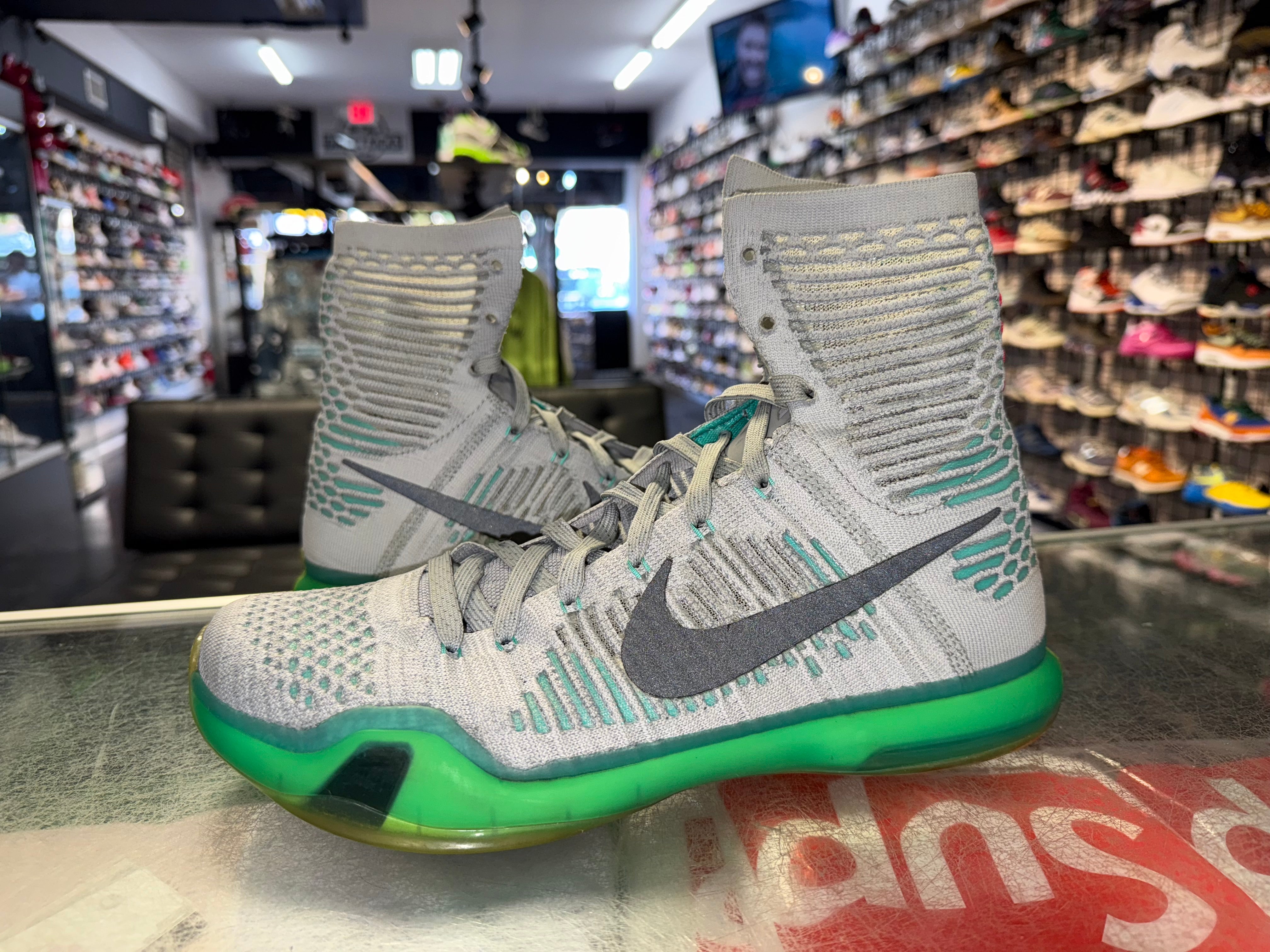 Size 10.5 Kobe 10 Elite “Elevate”