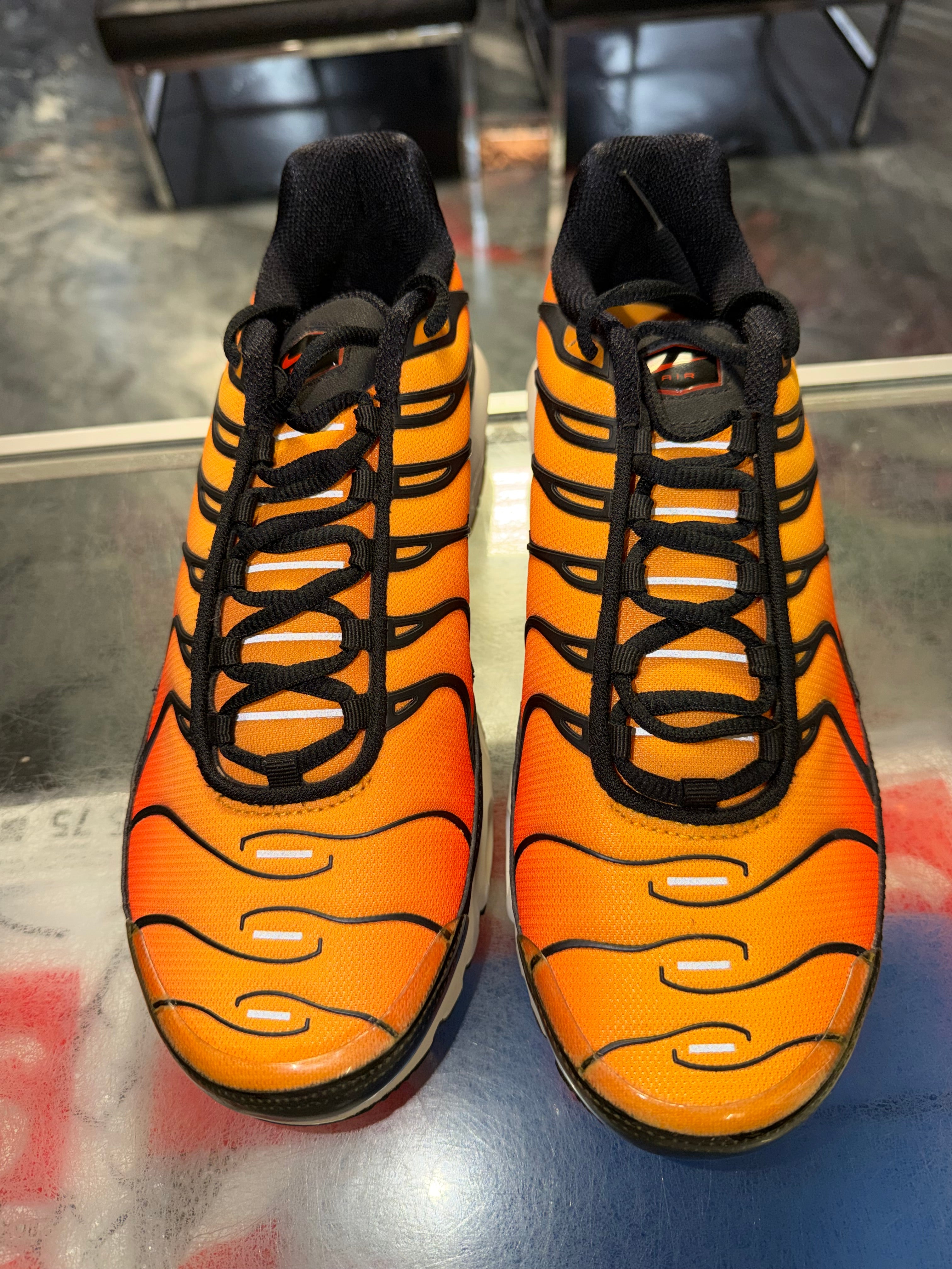 Size 9.5 Air Max Plus "OG Pimento" 2018 Brand New