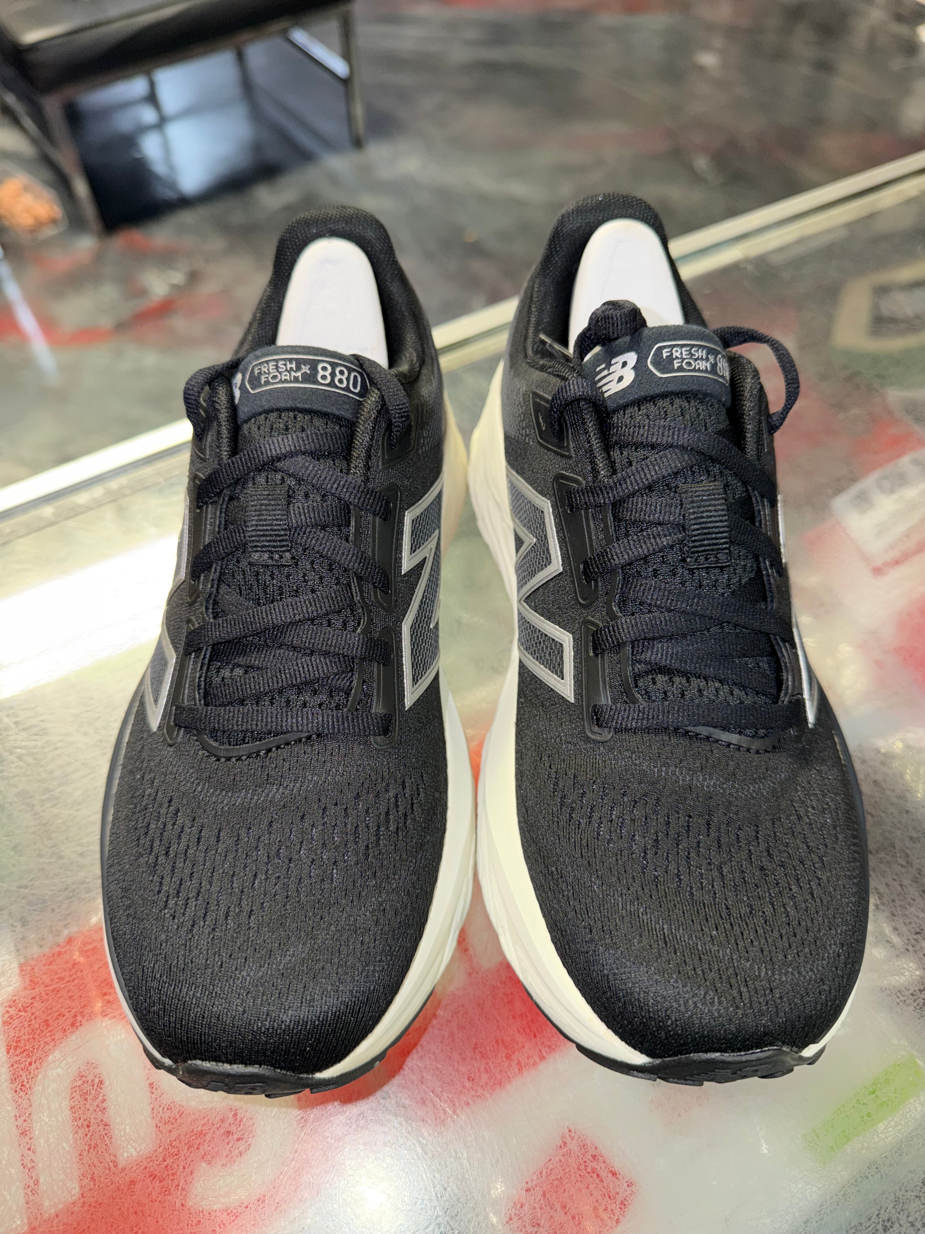 Size 6 (7.5W) New Balance Fresh Foam X 880v14 "Black" Brand New