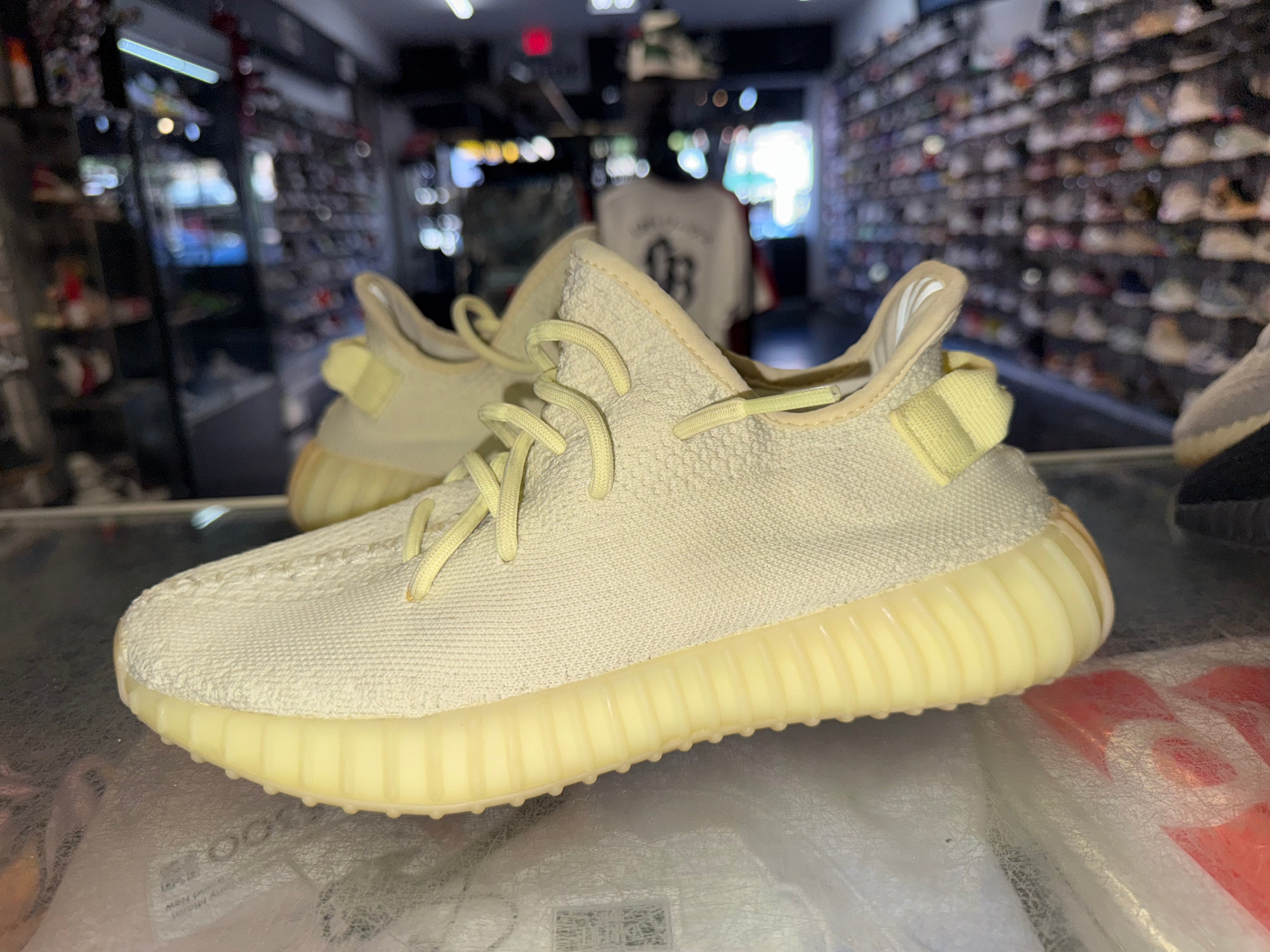 Size 7 Yeezy Boost 350 V2 "Butter"