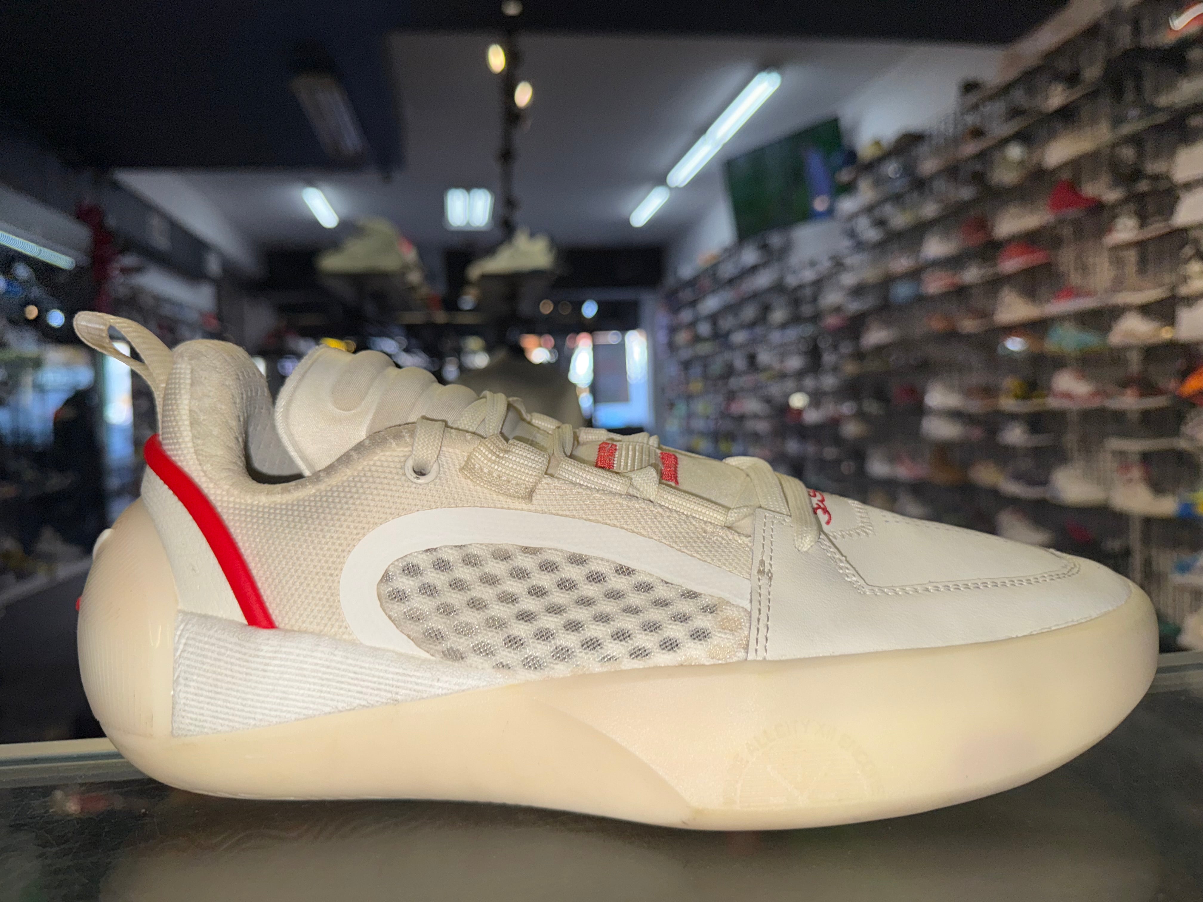 Size 10 Li Ning Way of Wade All City Encore "305"