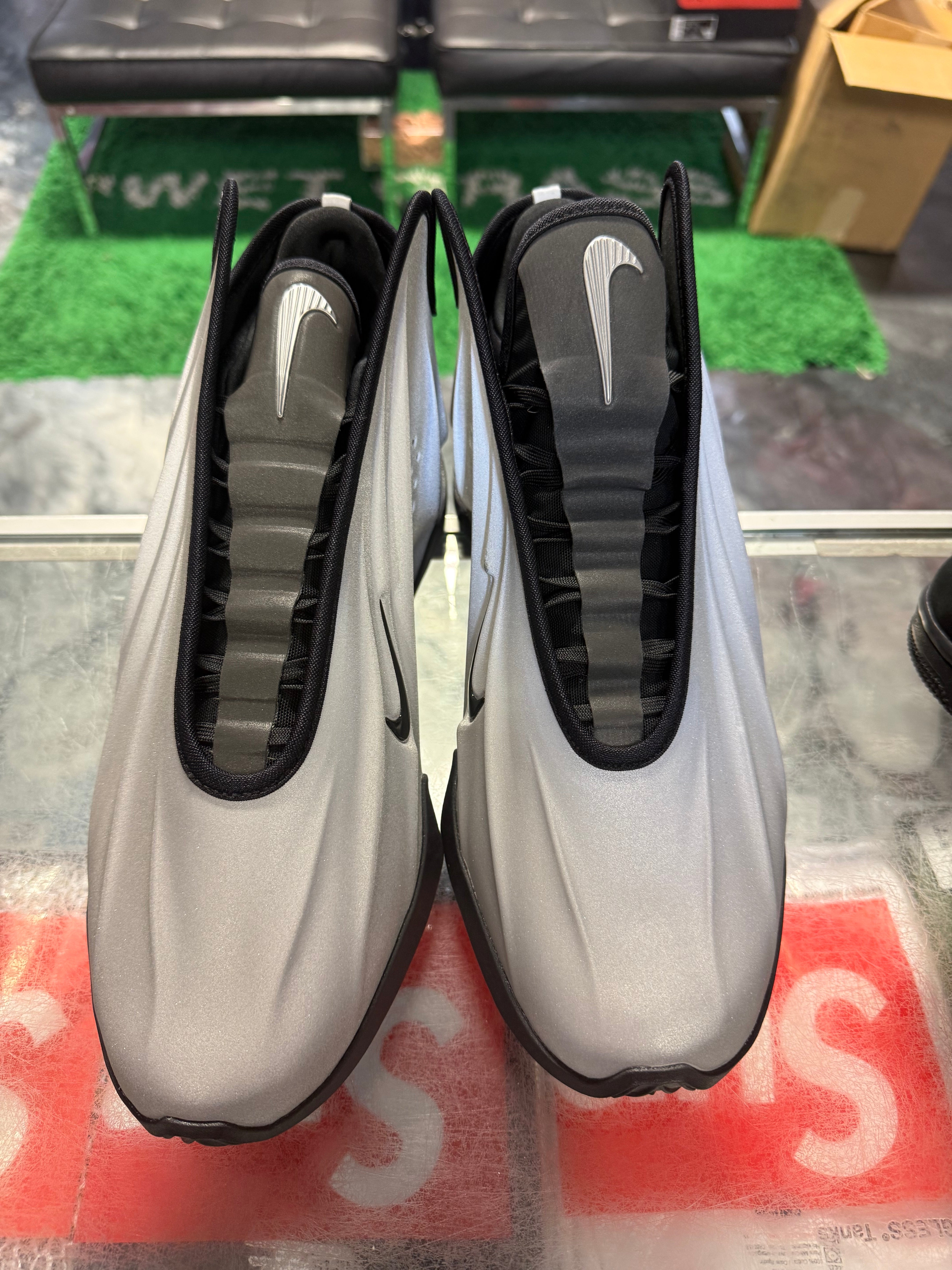 Size 11 Nike GT Future “Metallic Silver” Brand New