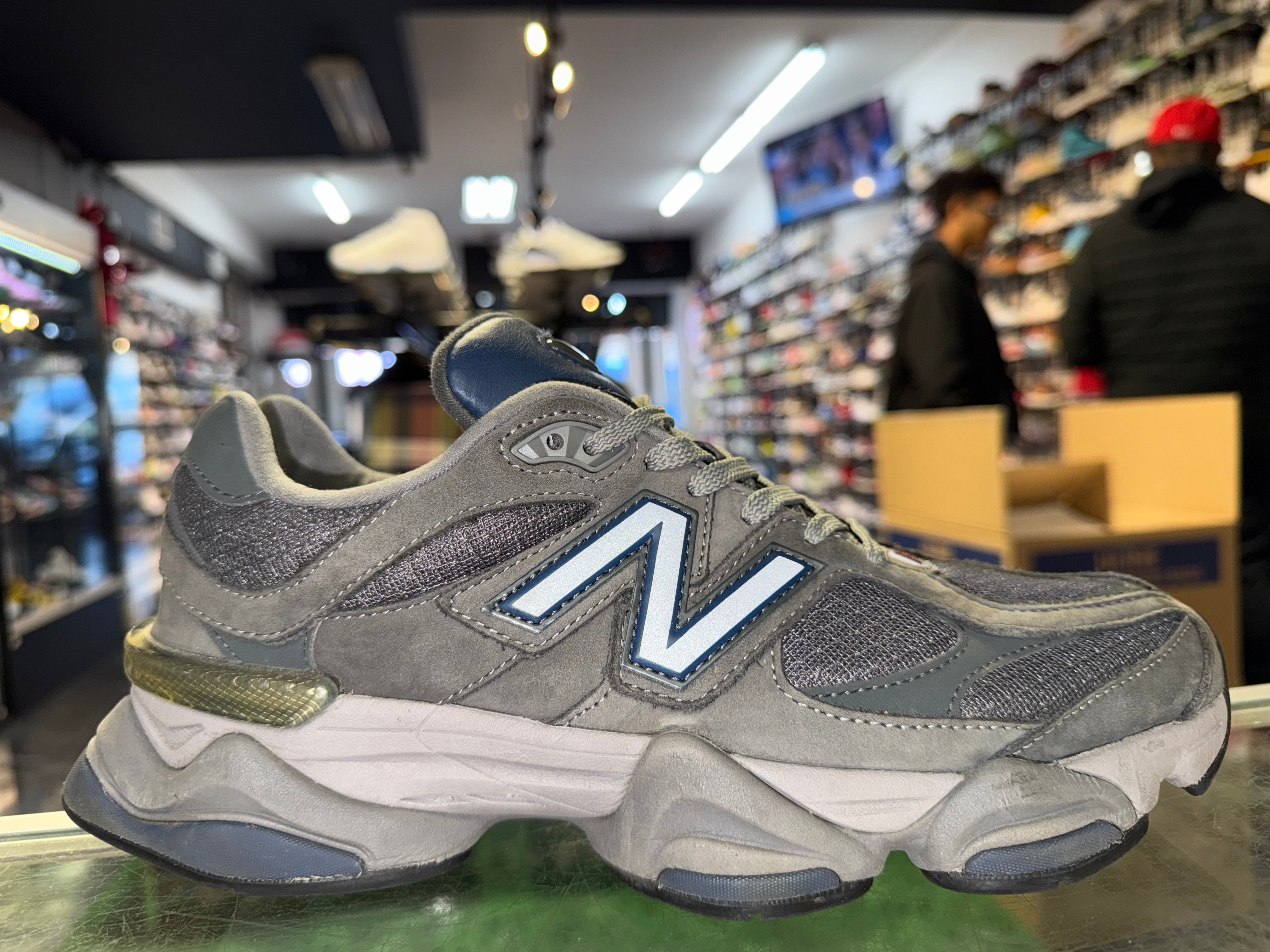 Size 9 New Balance 9060 "Grey"