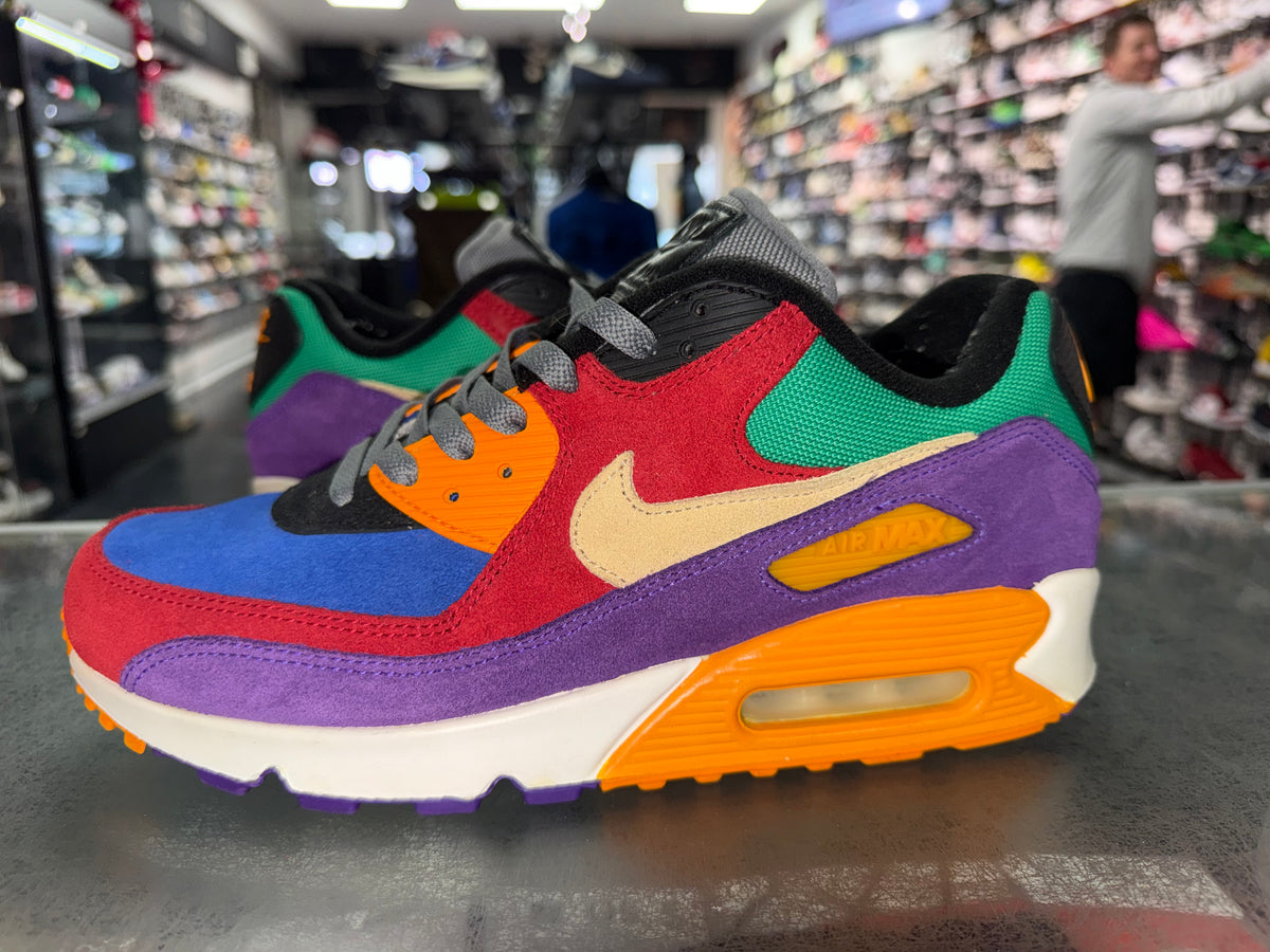 Size 9 Air Max 90 “Viotech OG”