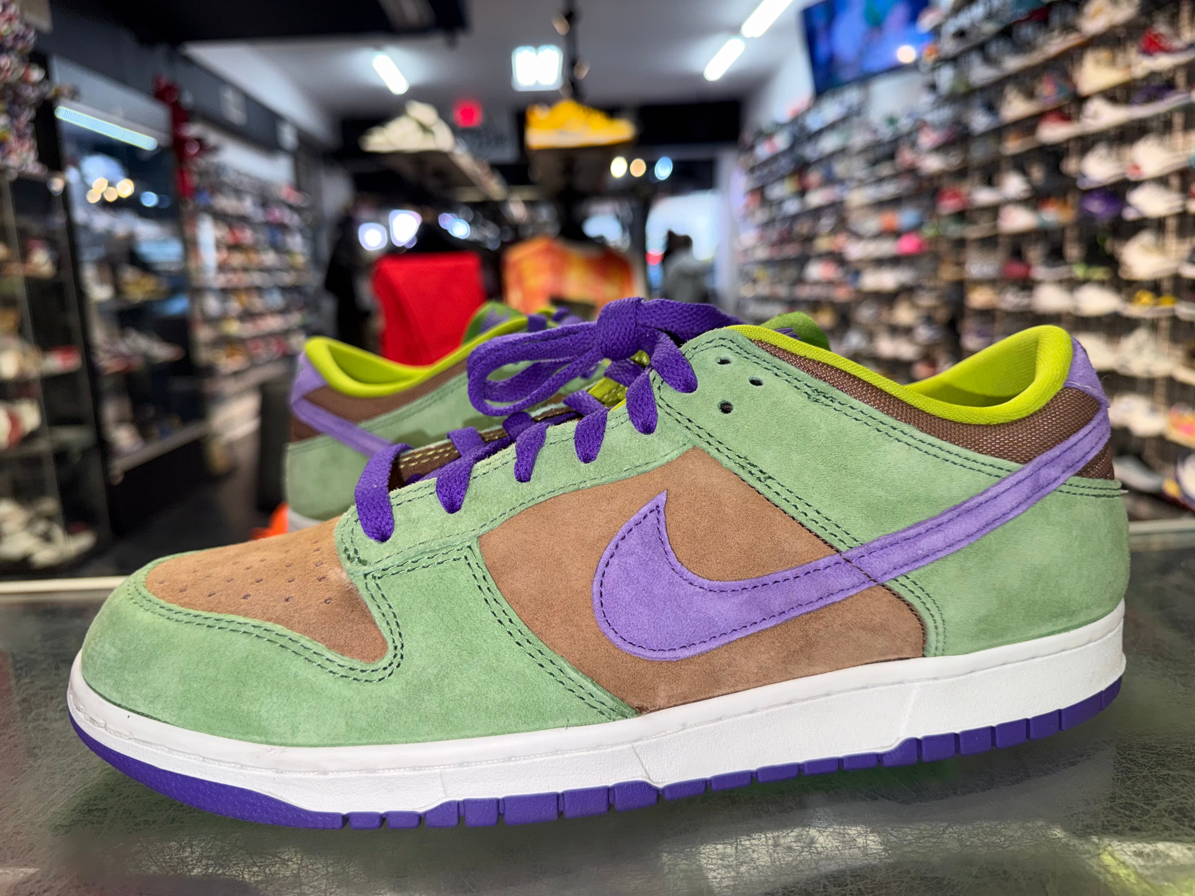 Size 11 Dunk Low "Veneer"