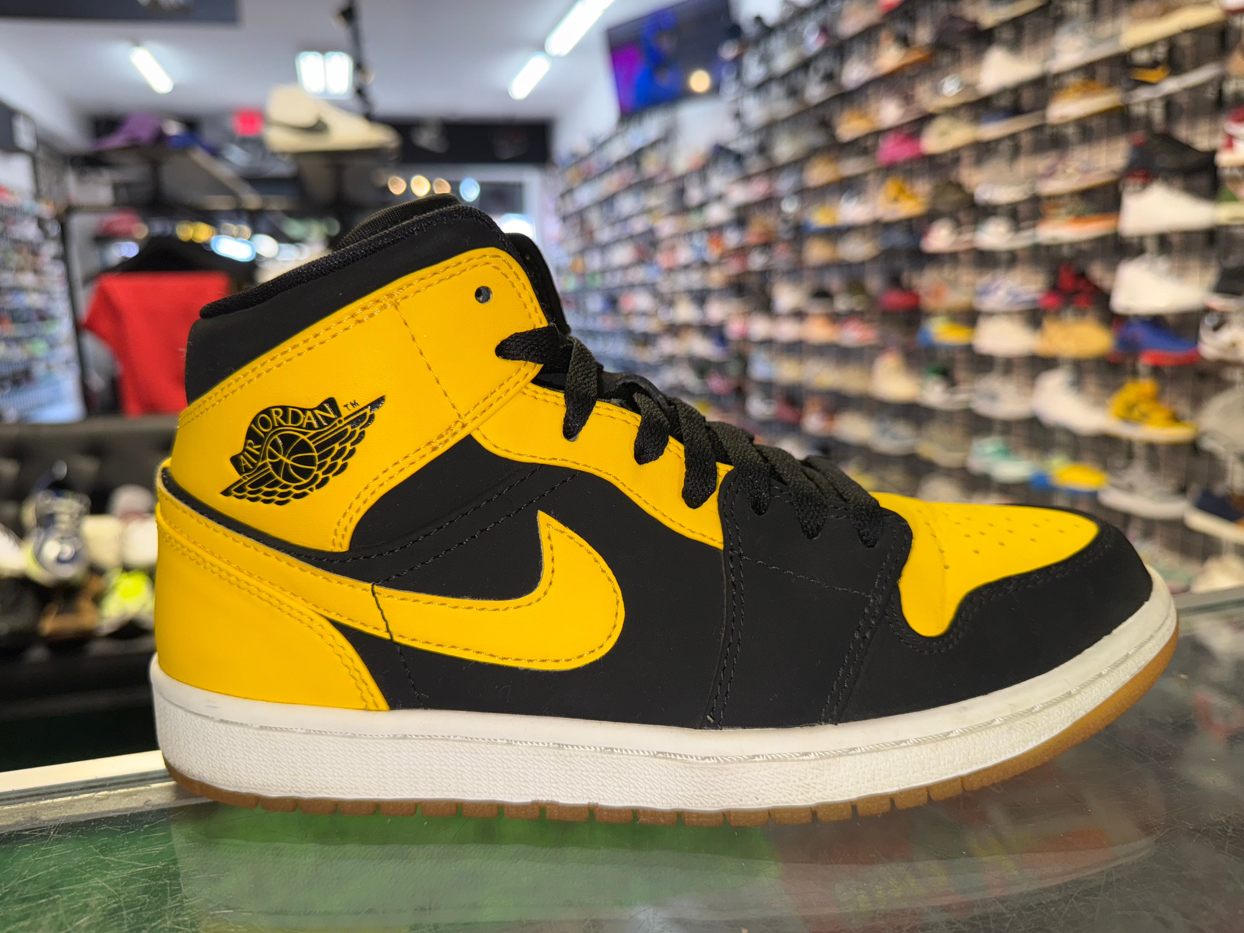 Size 8 Air Jordan 1 Mid "New Love"