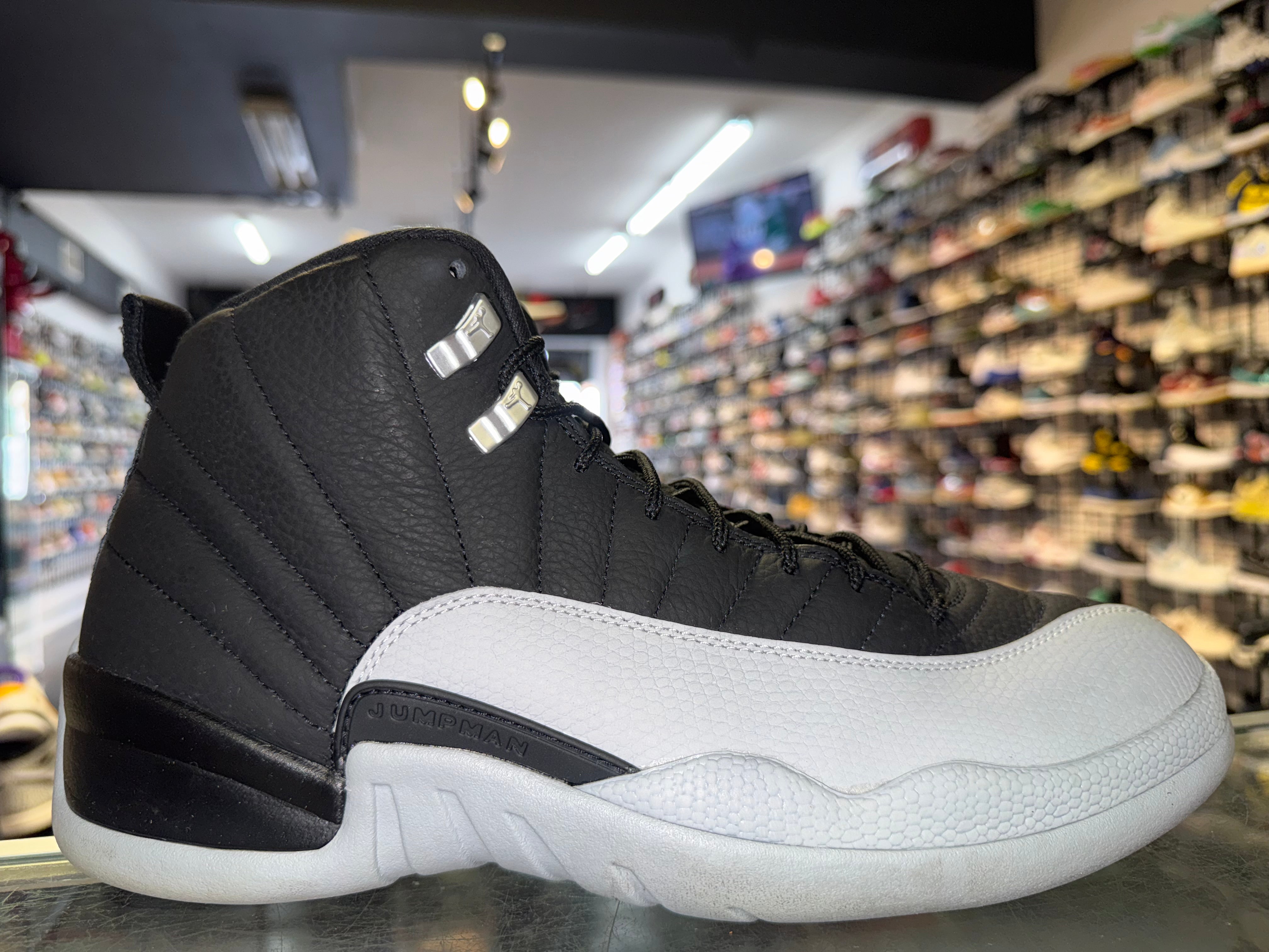 Size 11.5 Air Jordan 12 "Barons"
