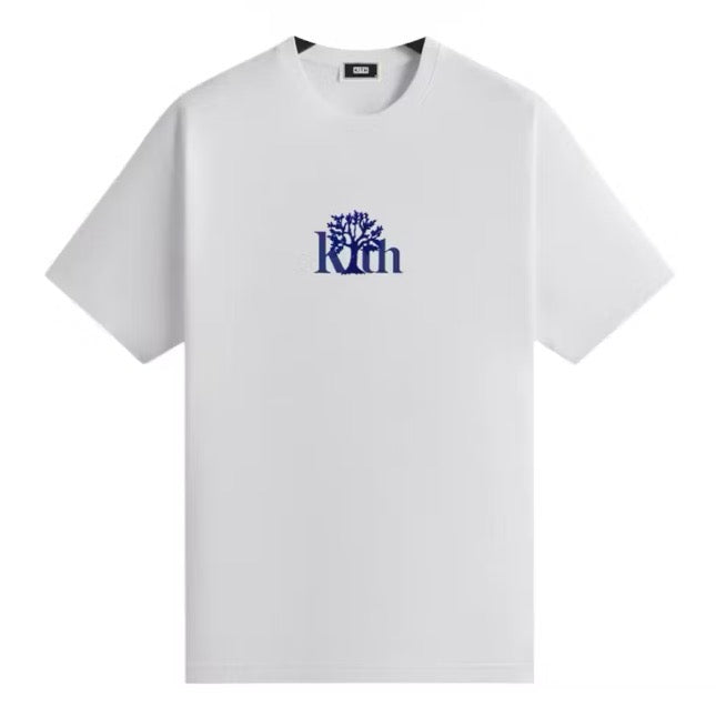 Size XXL Kith Olive Tree Tee “White” Brand New