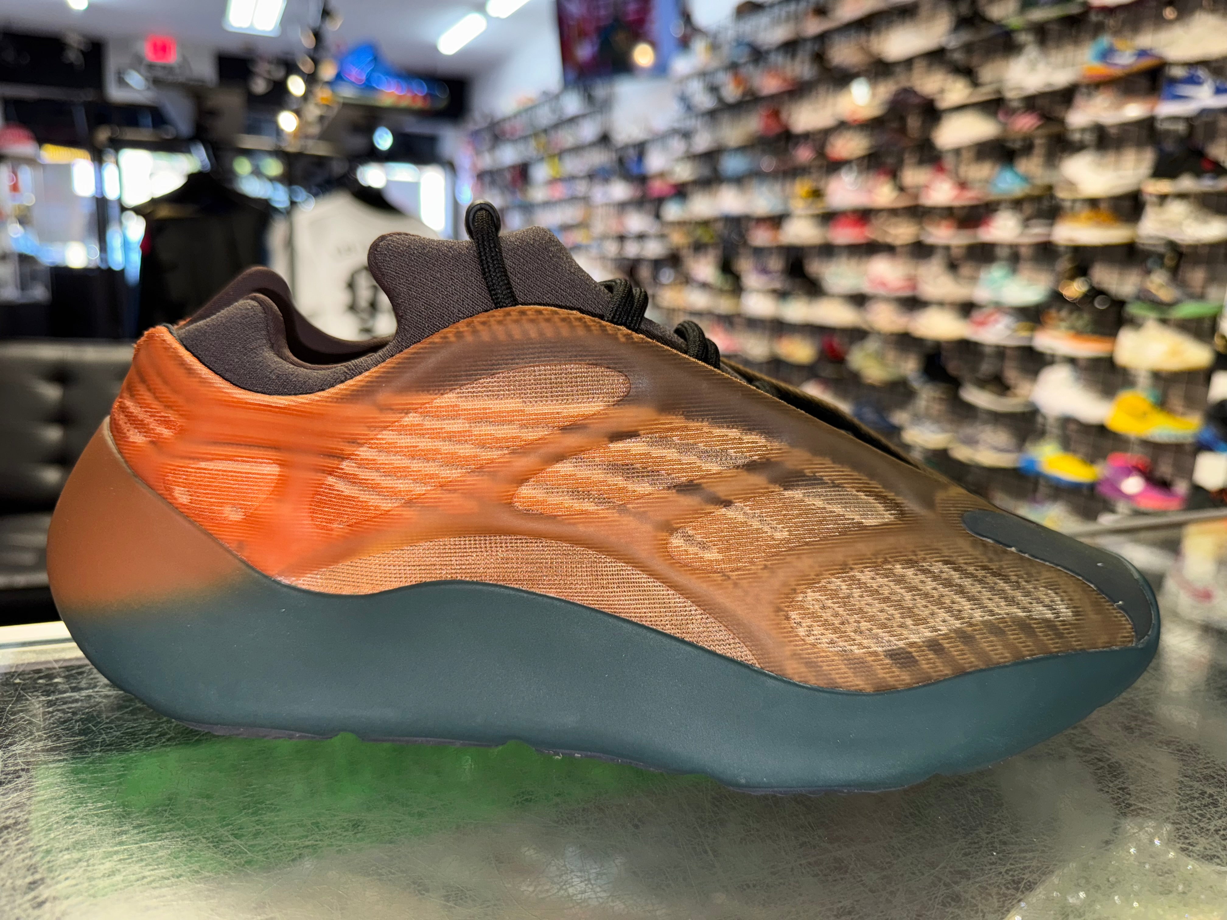 Size 11.5 Yeezy 700 V3 "Copper Fade"