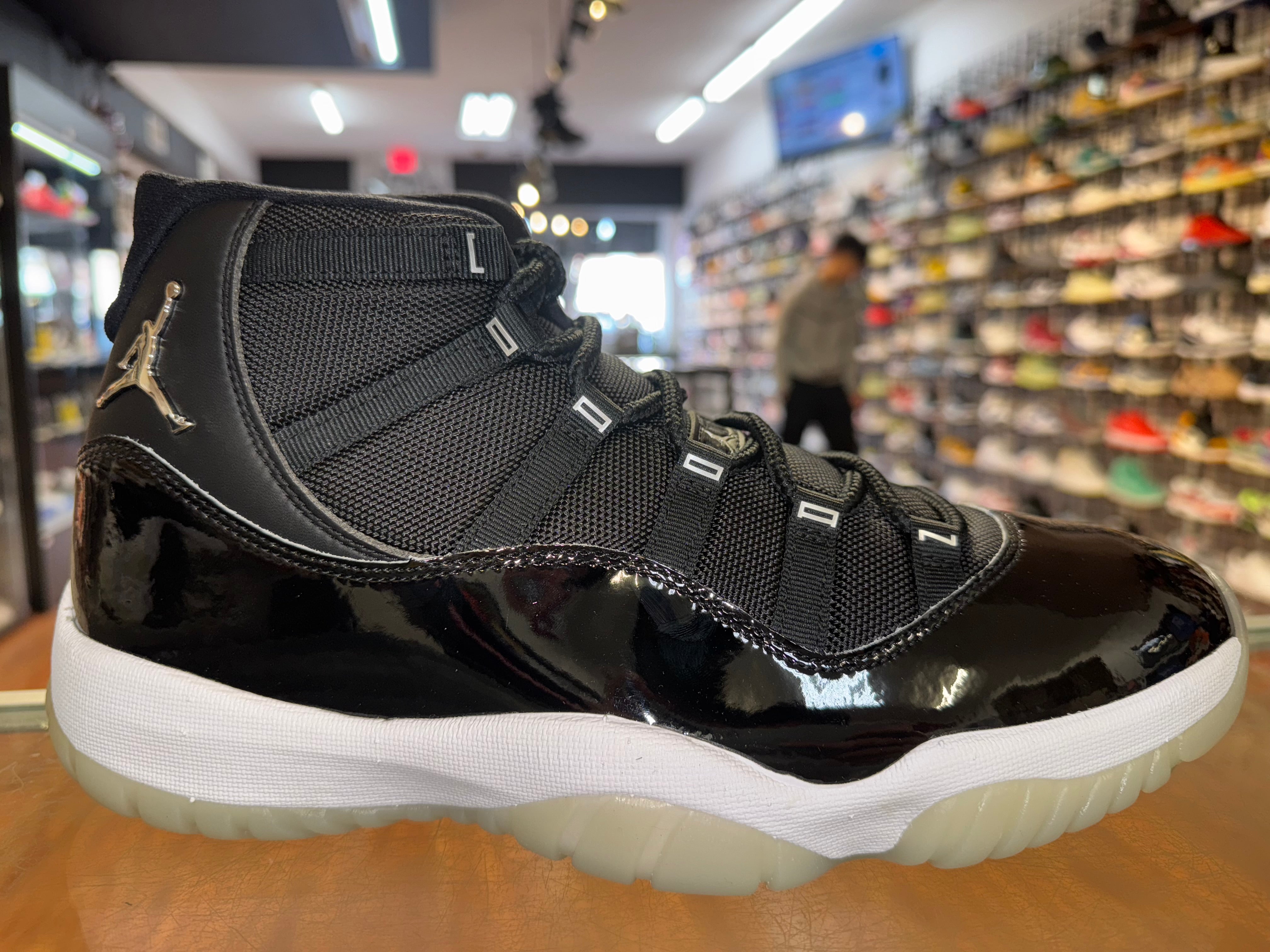 Size 10 Air Jordan 11 “Jubilee” Brand New